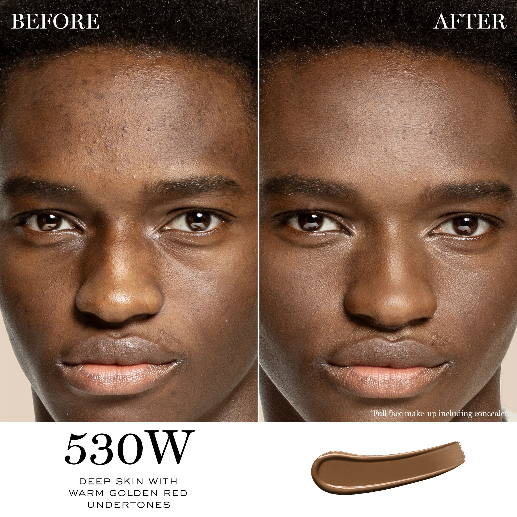 Teint Idole Ultra Wear Care &amp; Glow Serum Concealer