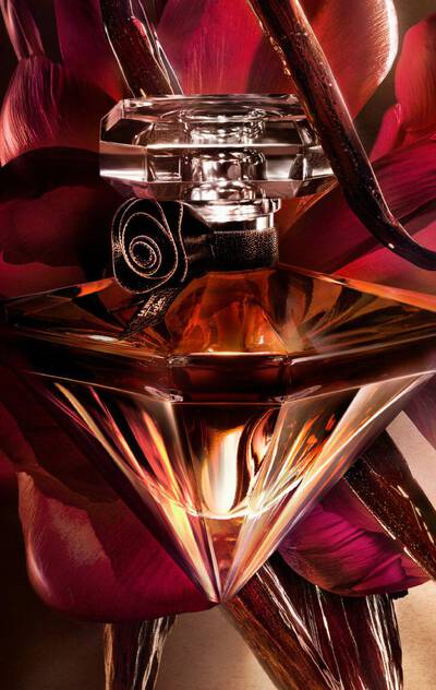 LA NUIT TRÉSOR VANILLE NOIRE EAU DE PARFUM FOR