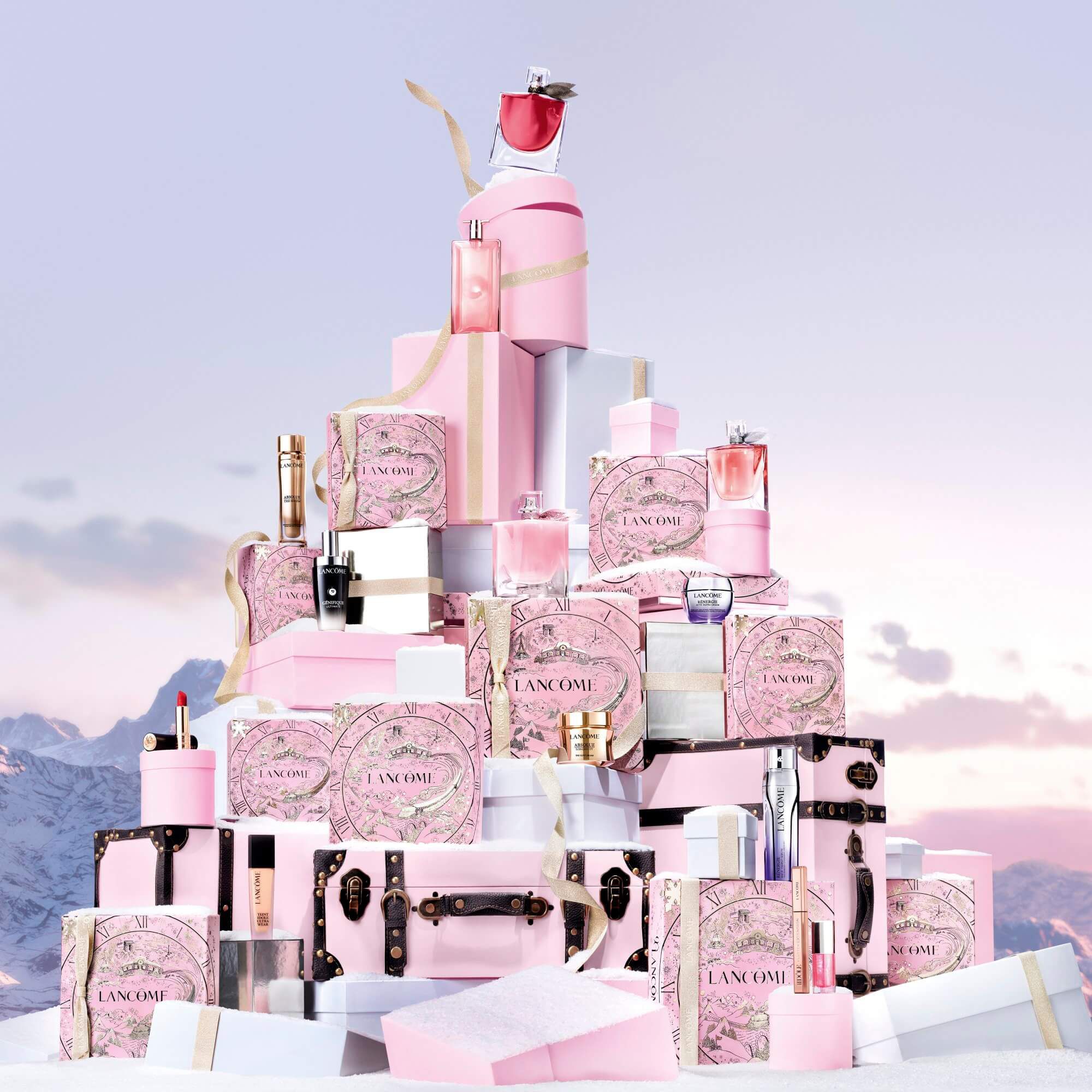 Mini Fragrance Sets