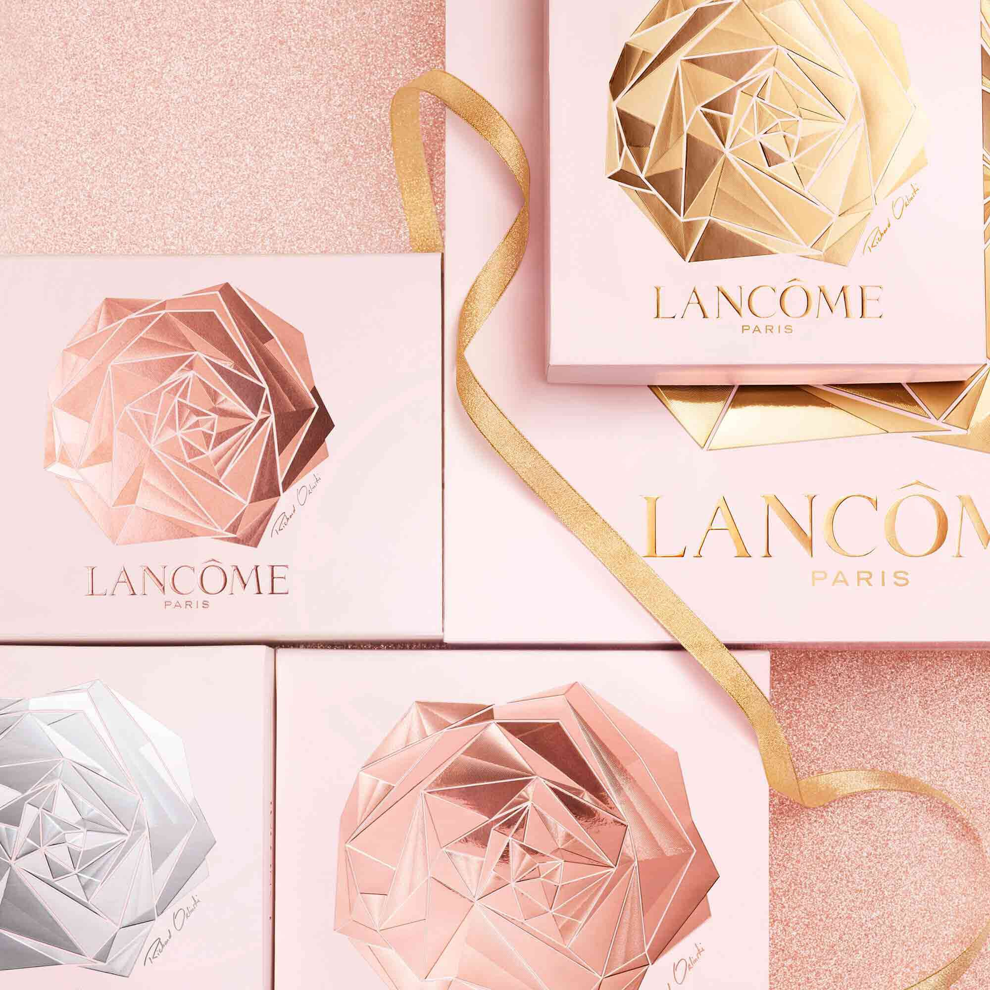 LANCOME LASH IDOLE MASCARA HOLIDAY GIFT SET FOR HER