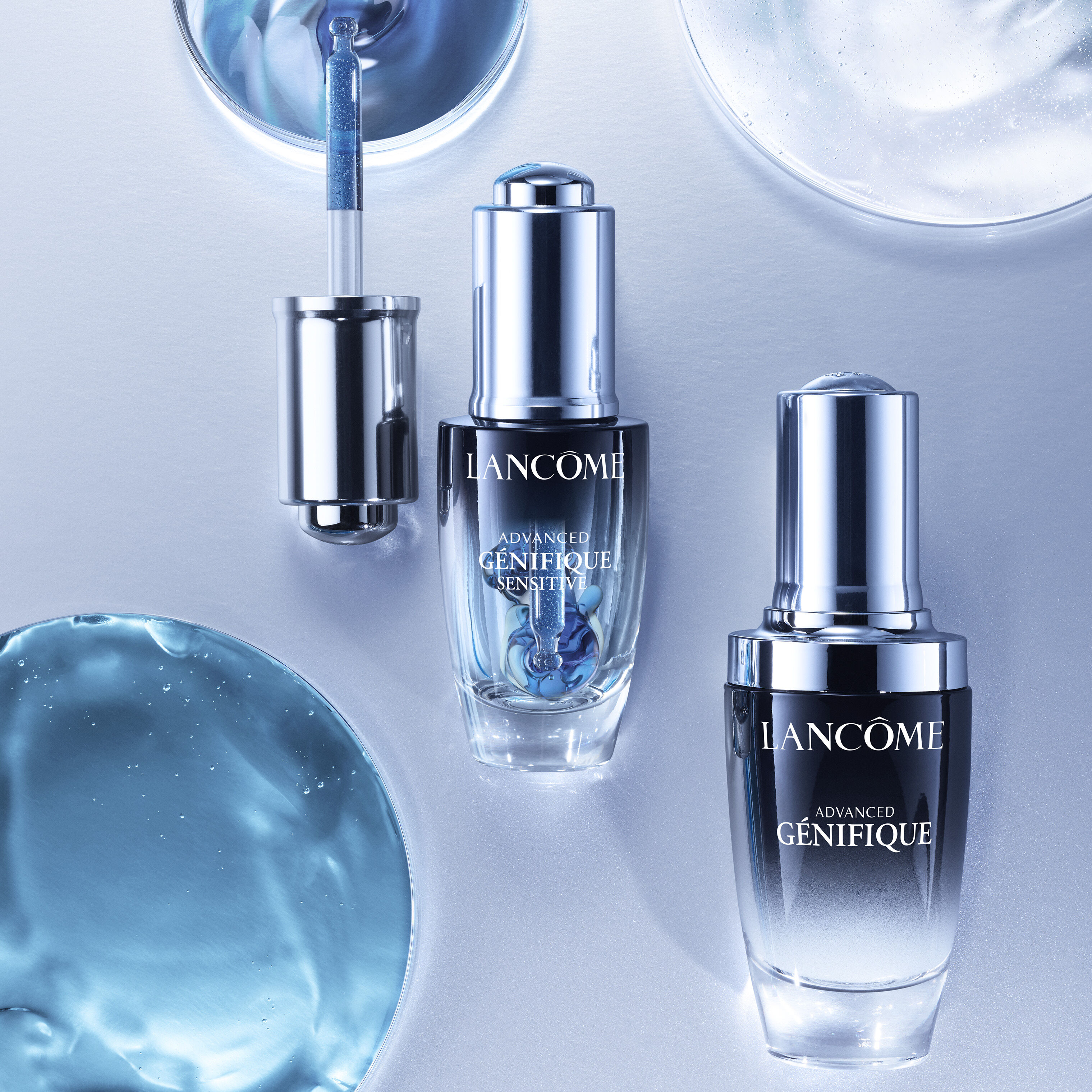 Lancôme advanced génifique sensitive serum | lancome advanced génifique ...