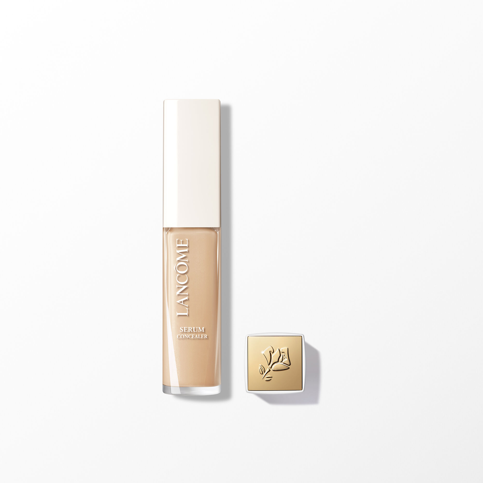 Teint Idole Ultra Wear Care &amp; Glow Serum Concealer