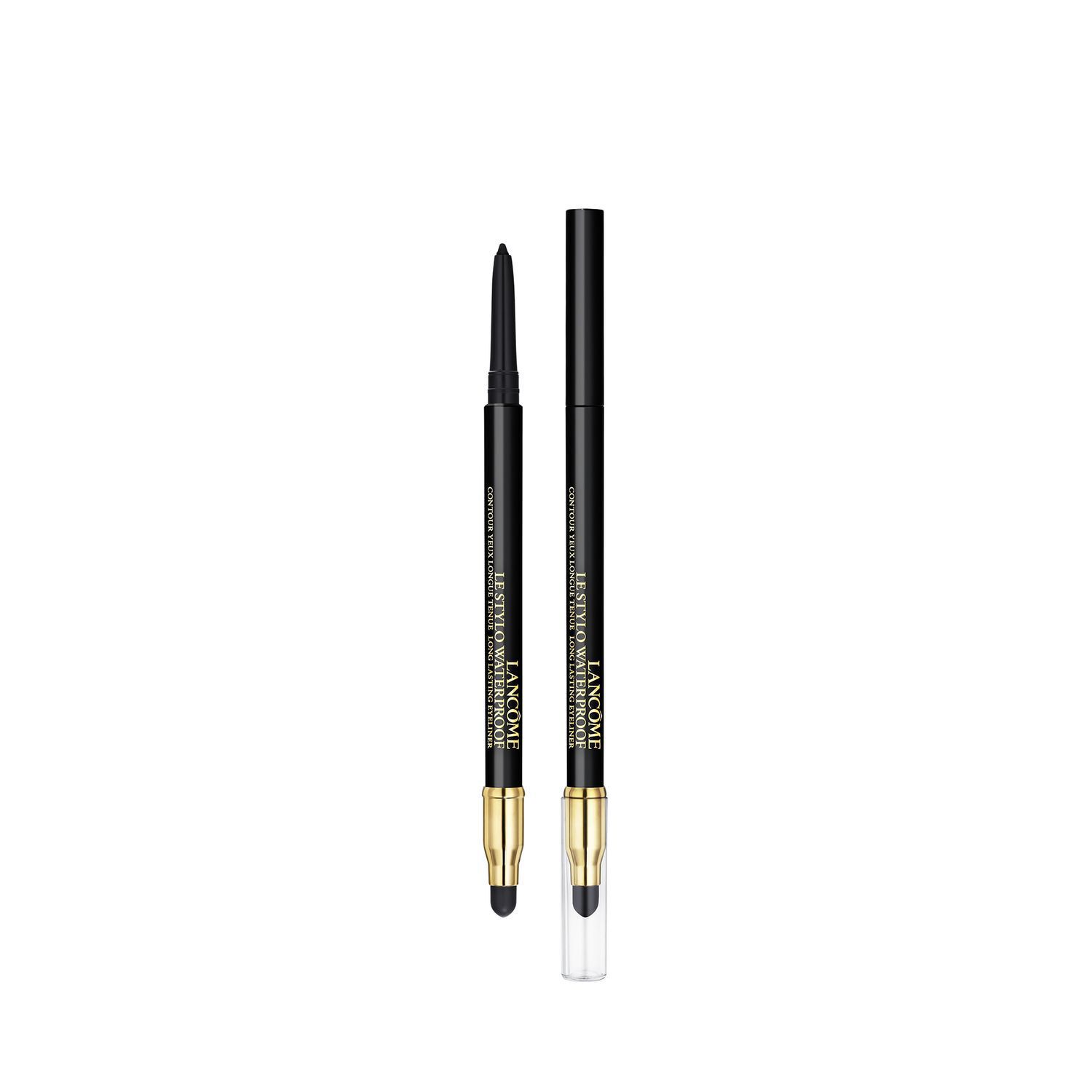 Le Stylo Waterproof Eyeliner - 02 Noir Intense