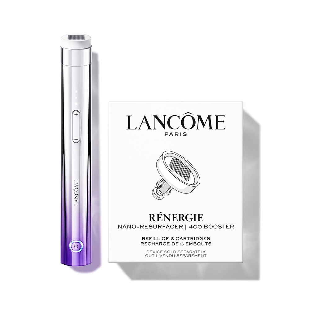 Renergie Nano-Resurfacer | 400 Booster Starter Pack And Refill Set