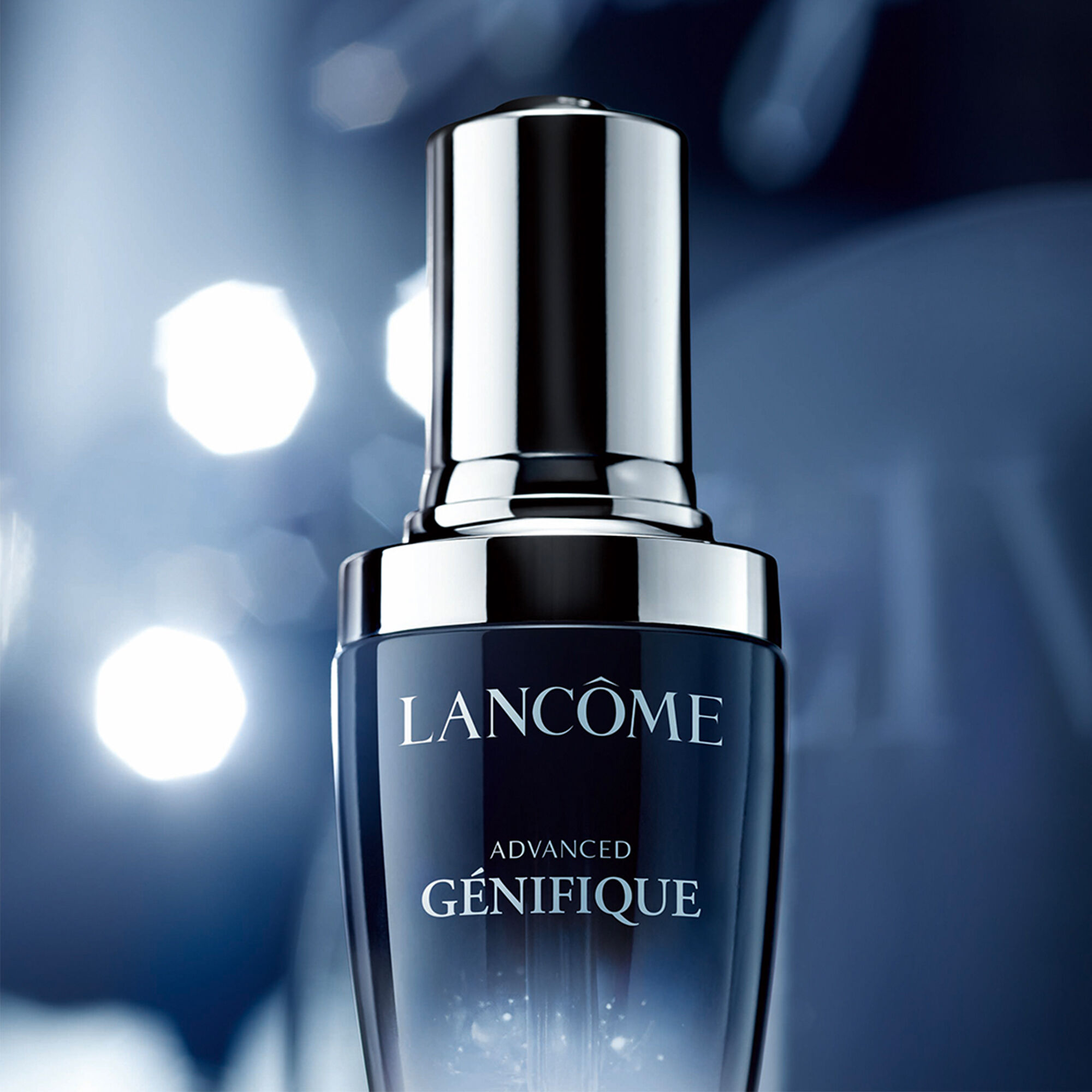 Advanced Génifique Serum AntiAging Face Serum Lancôme UK