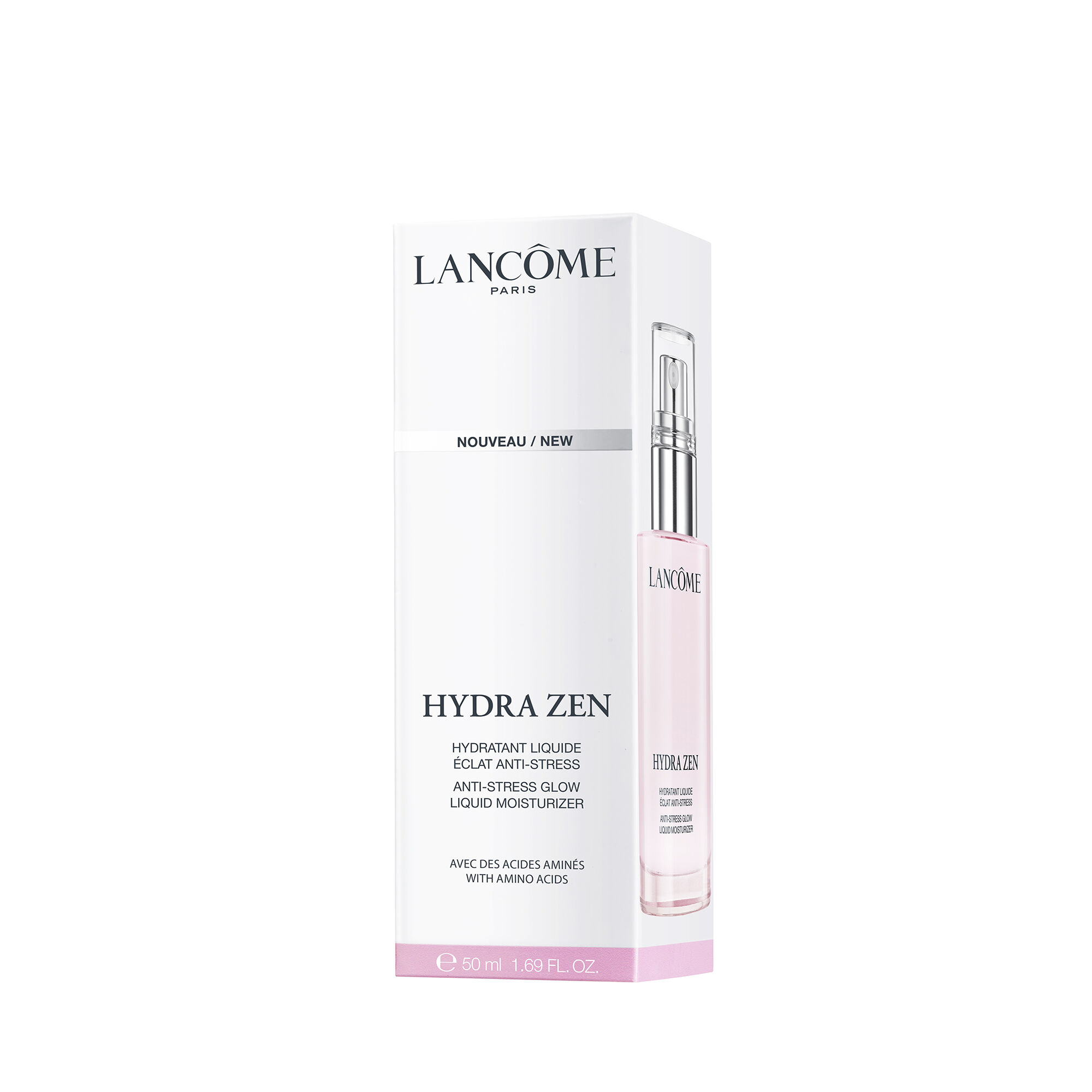 Hydra Zen Anti-stress Glow Liquid Moisturiser