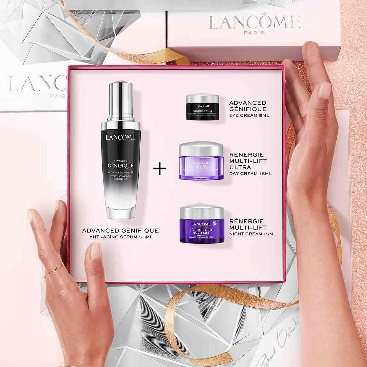 Lancôme Advanced Genifique Serum | Serum Gift Set | Lancôme UK