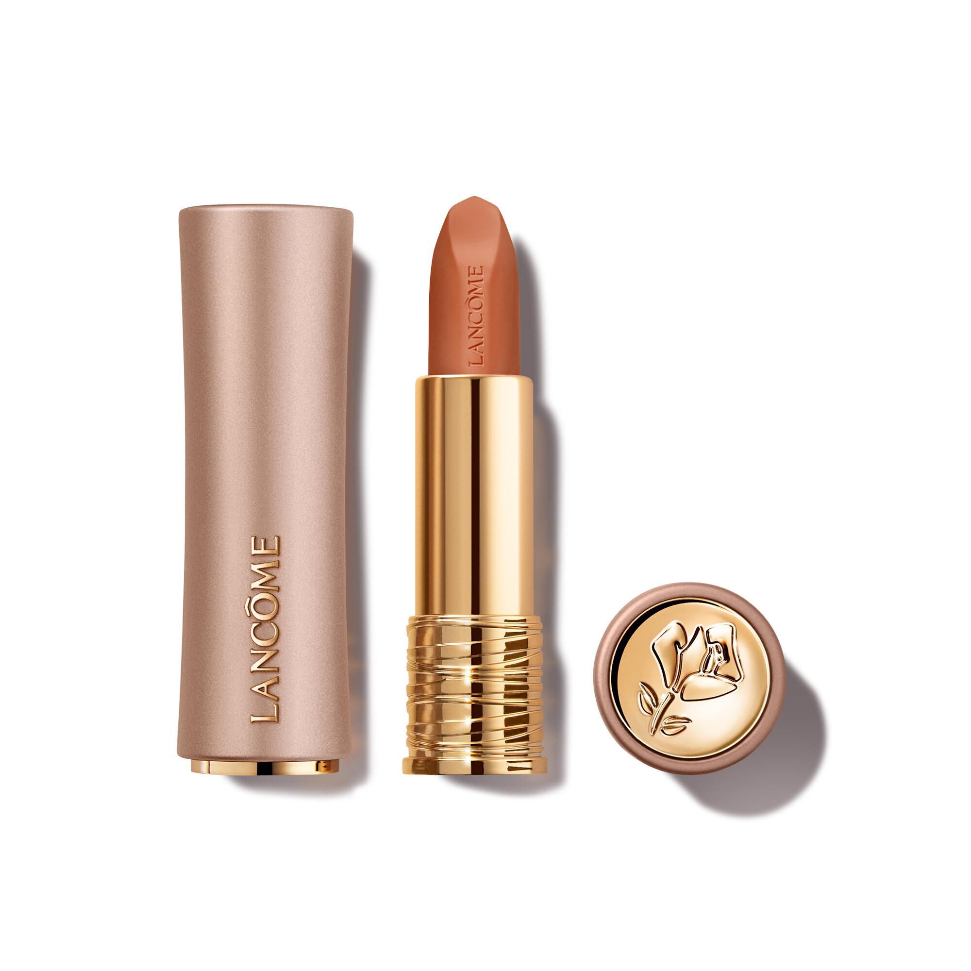 L'Absolu Rouge Intimatte - 101 OFF CAMERA