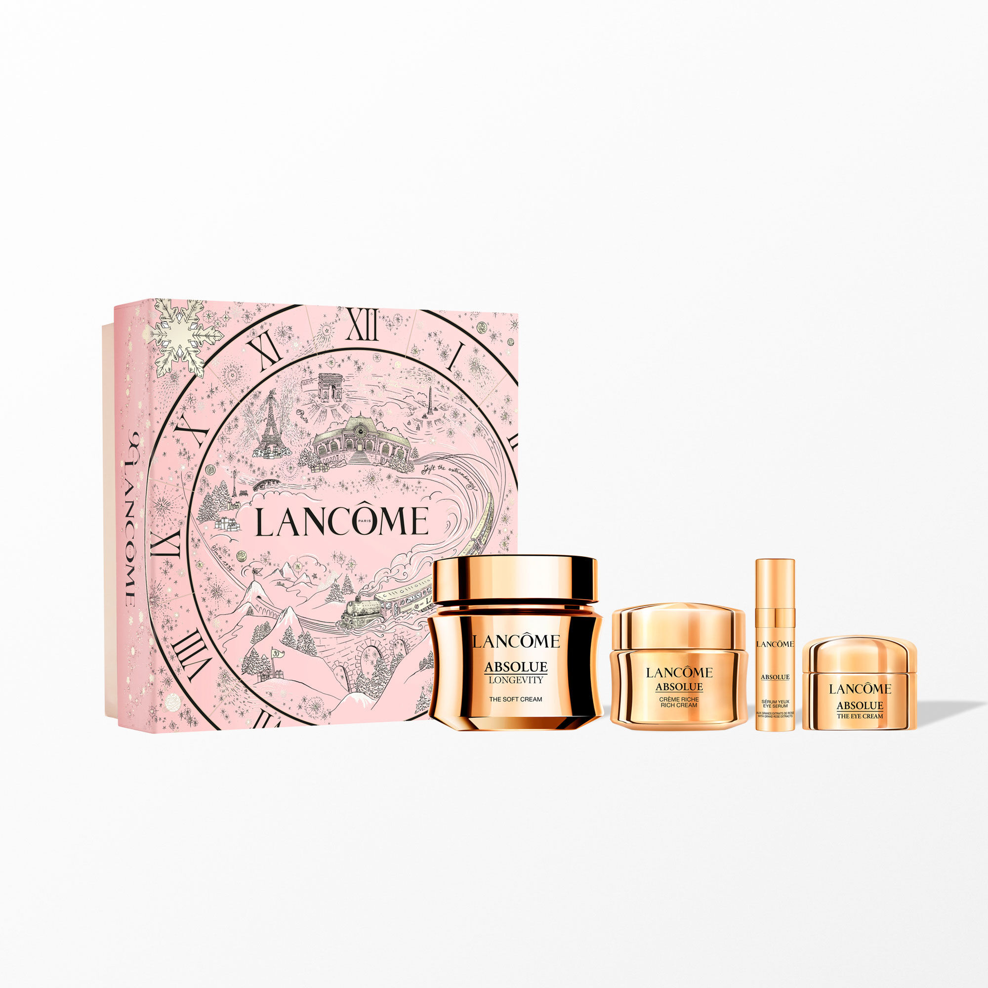 Lancome Absolue Longevity Soft Cream 60ml Set