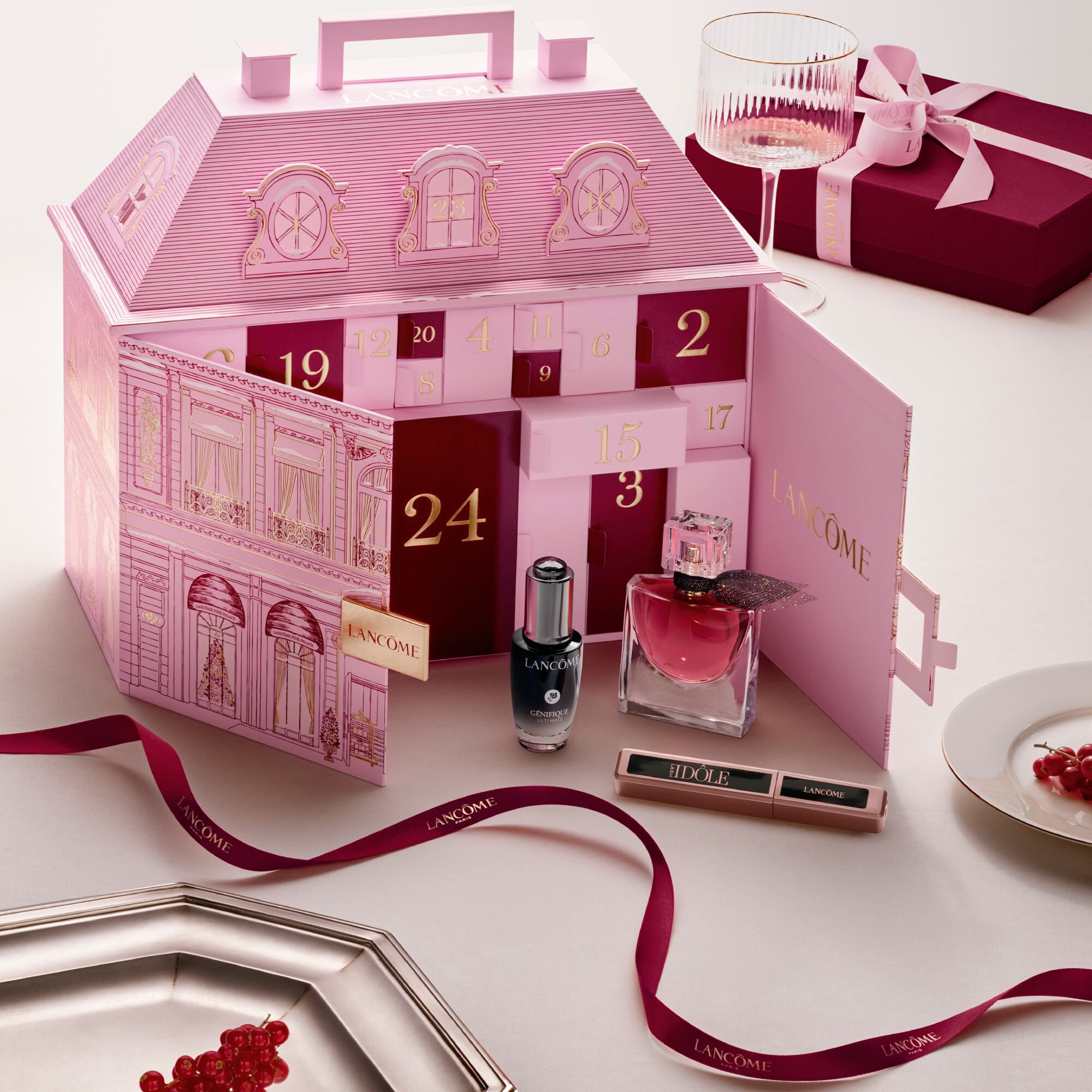 Advent Calendar Still Life 
