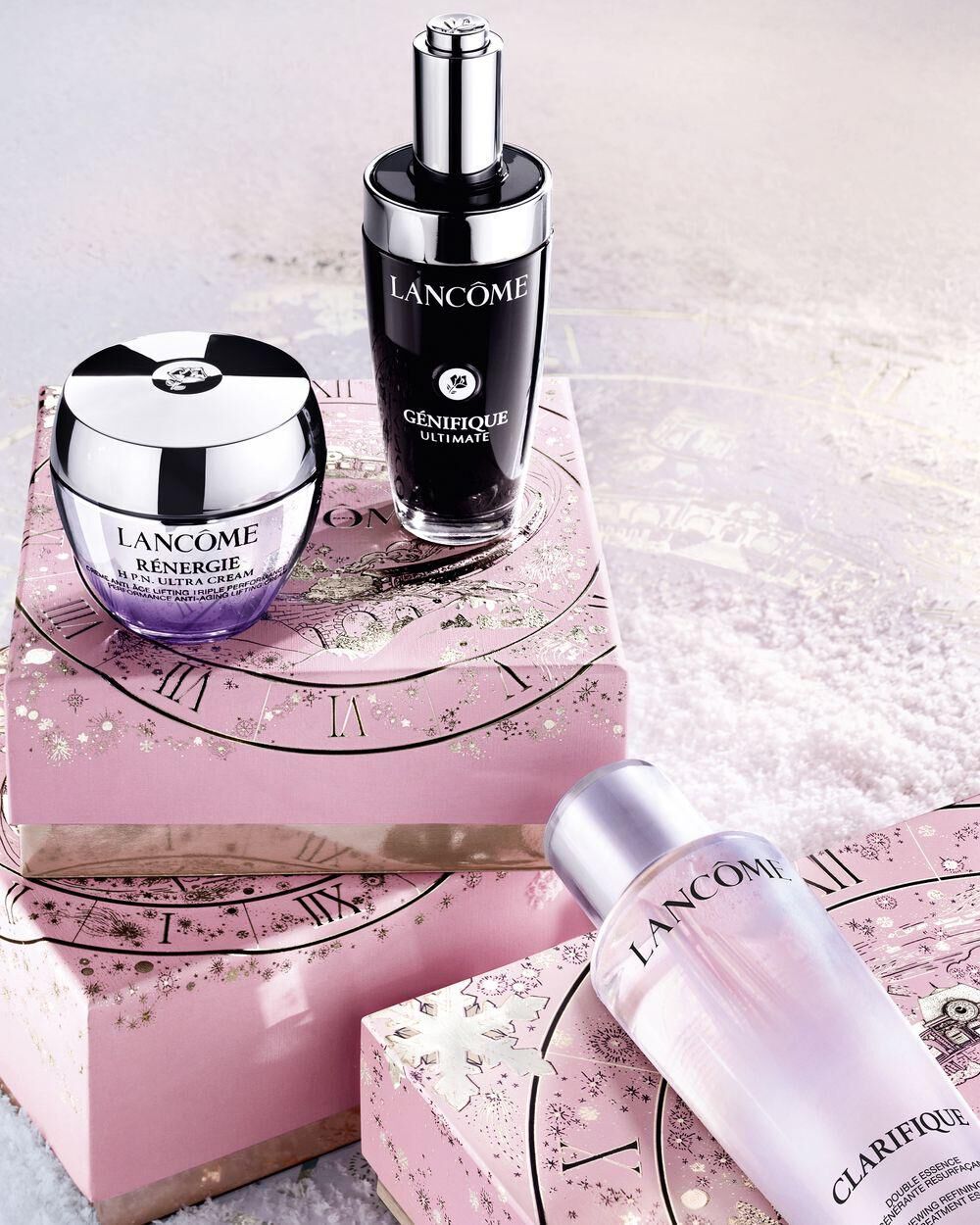 LANCOME GÉNIFIQUE ULTIMATE リフィル 50ml 瓶付き ジェニフィック アルティメ セラム|美容液|ランコム公式