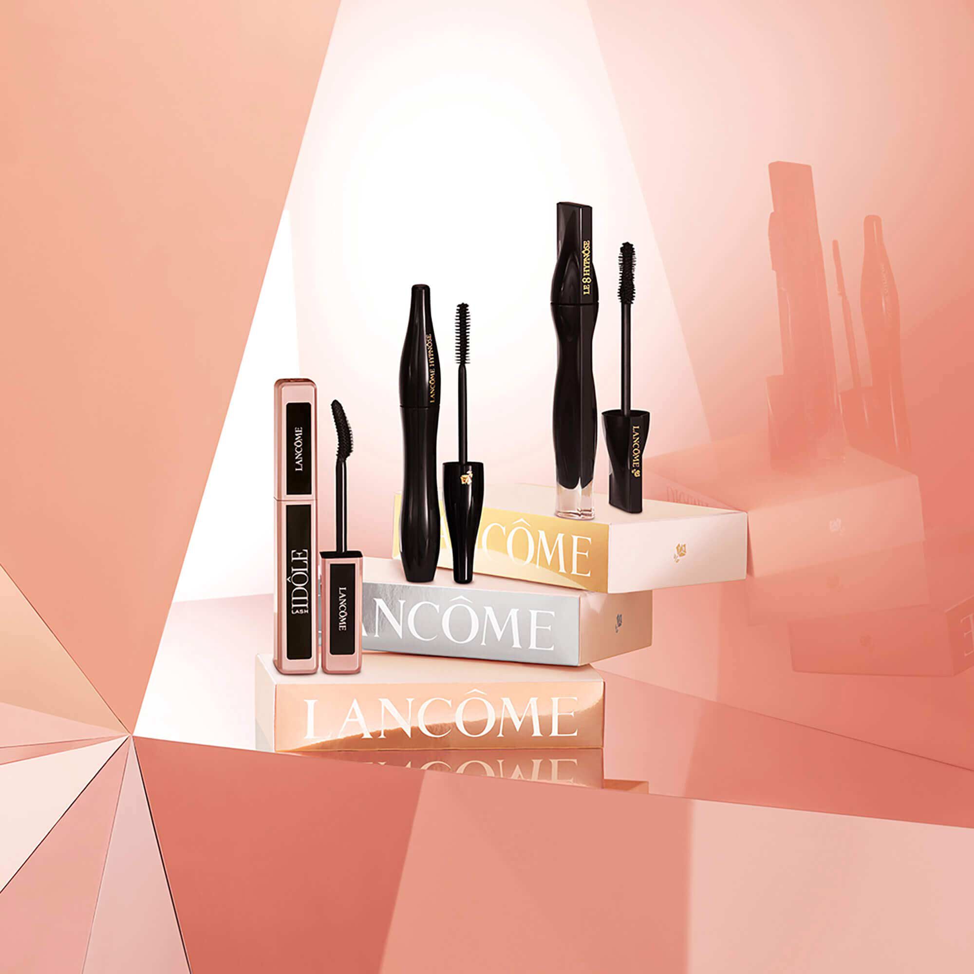 LANCOME LASH IDOLE MASCARA HOLIDAY GIFT SET FOR HER