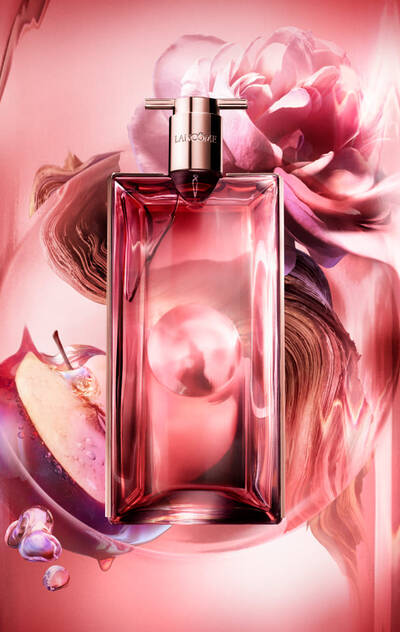 Idôle Power Woody Perfume Lancôme UK - Main Image