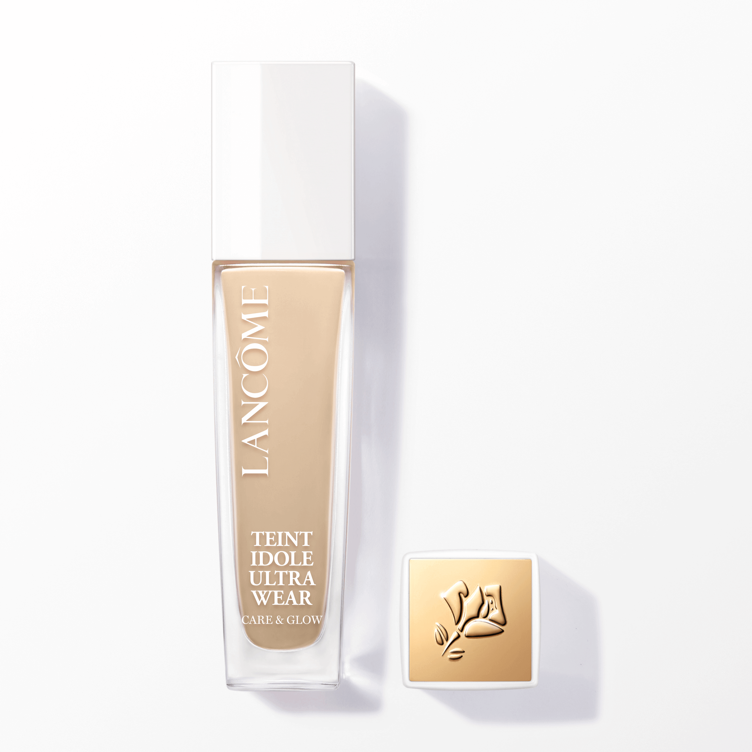Teint Idole Ultra Wear Care & Glow Foundation - 105W