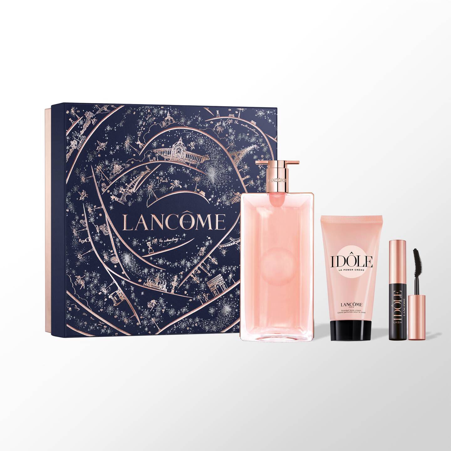 Idôle 50ML Eye Look Set - Gift Set