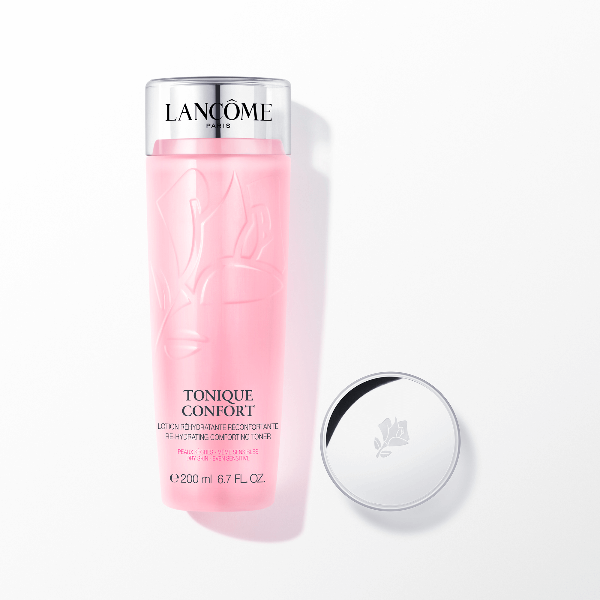 tonique confort lancome toner skin dry 200ml