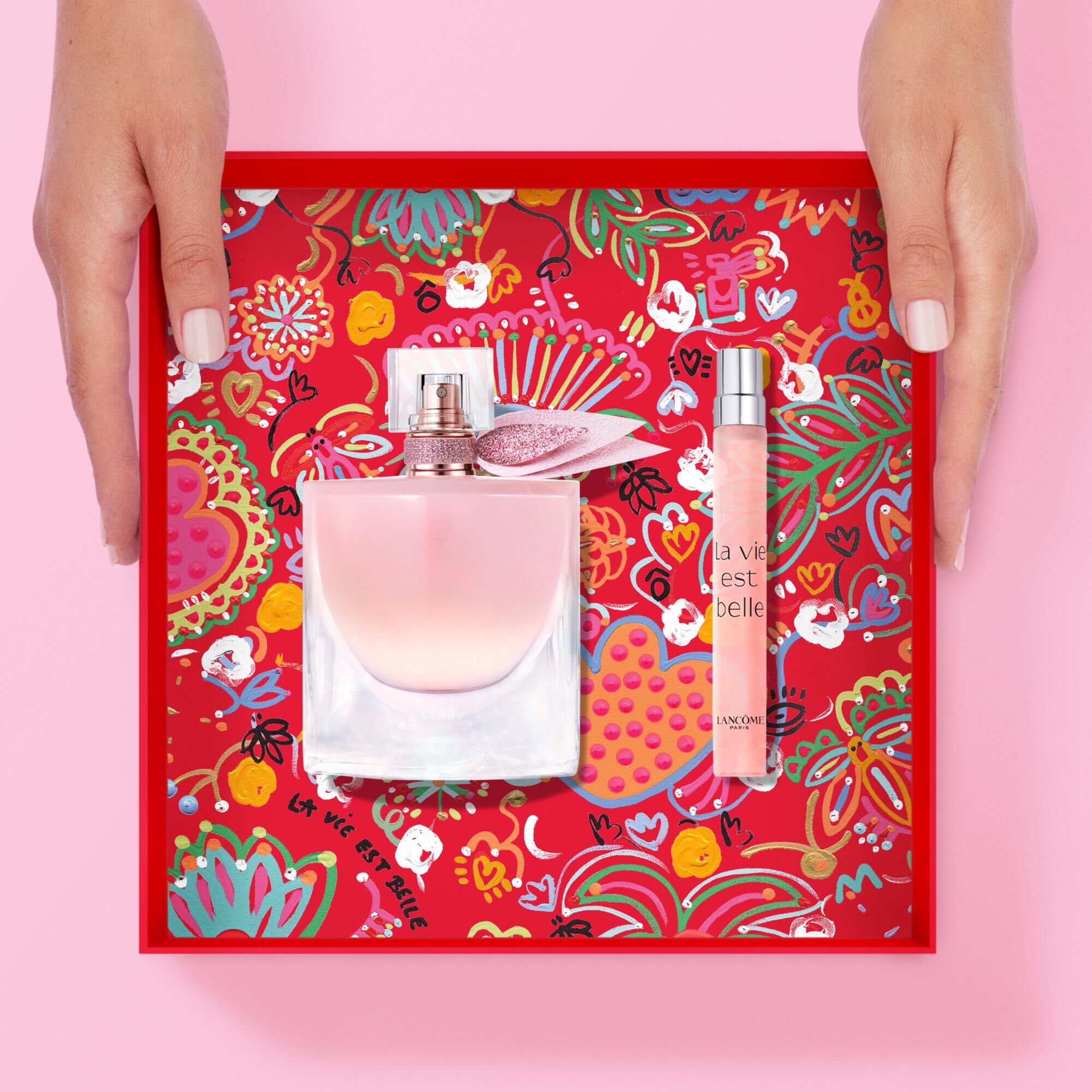 La Vie Est Belle Vanille Nude 50ml Set