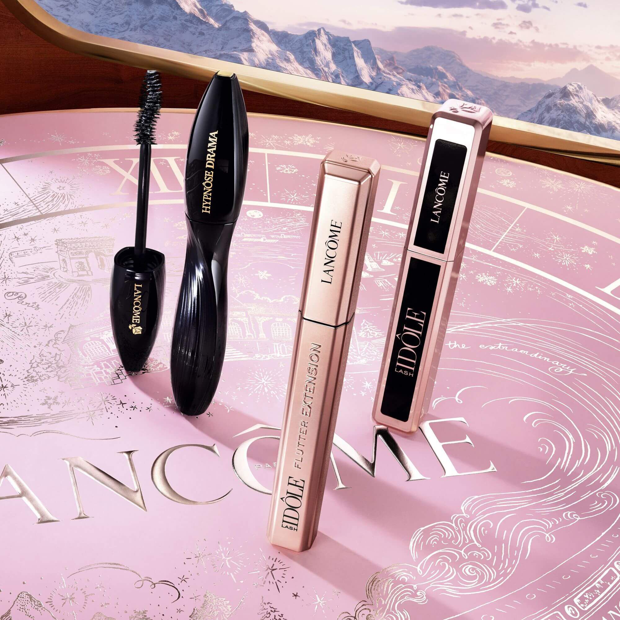 Lancôme Holiday Gift Set 2025 | Lash Idôle Mascara, Bi-Facil Eye