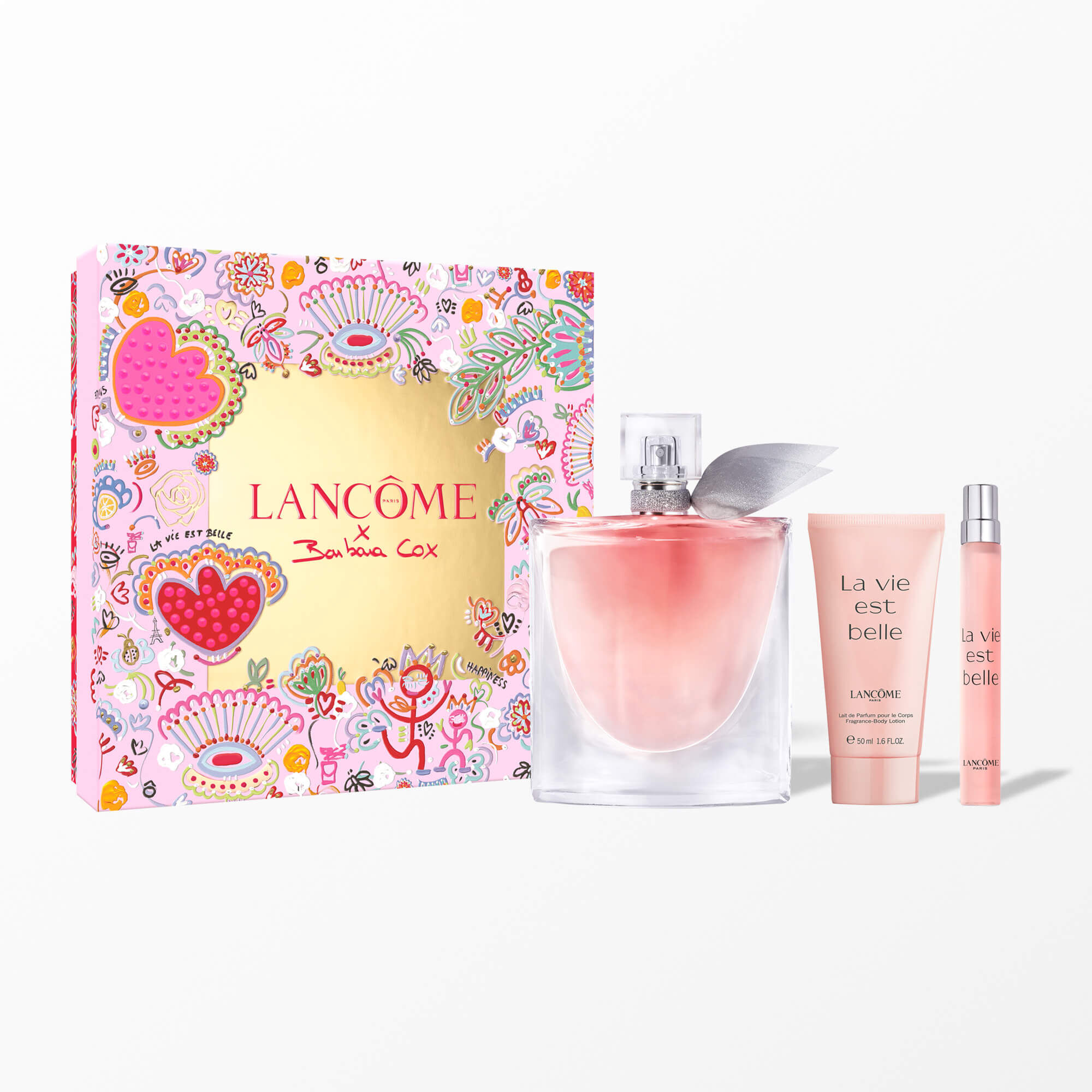 thumbnail image 2 of Lancôme La Vie Est Belle Eau De Parfum 3.4 Oz / 100 Ml | Brand New Sealed Box 2 of 5