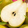 Ingredient visual - cropping on pears