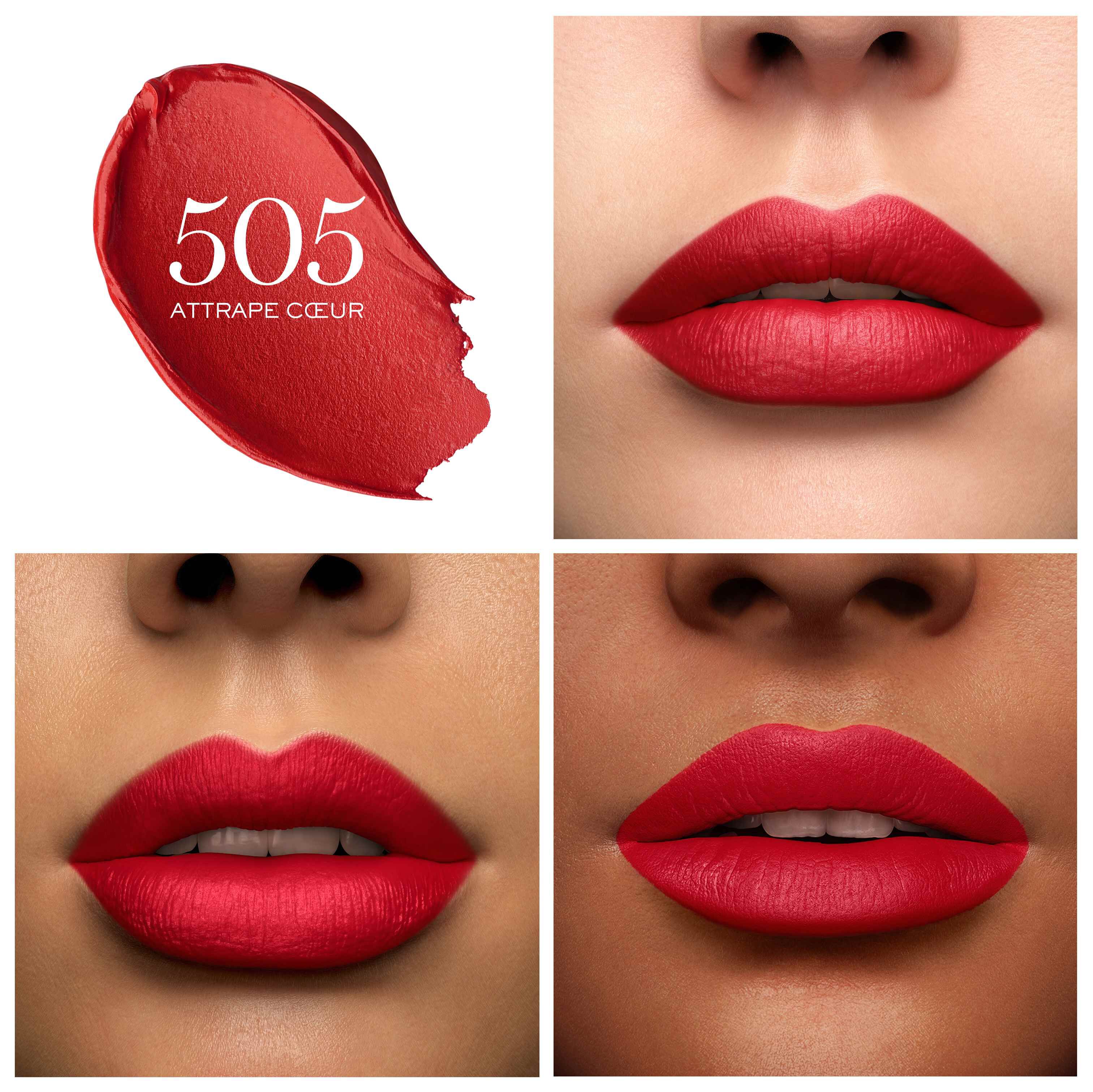 RECHARGE L'ABSOLU ROUGE DRAMA MATTE