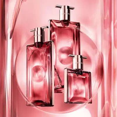 Idole Power in 25 ml, 50 ml and 100 ml