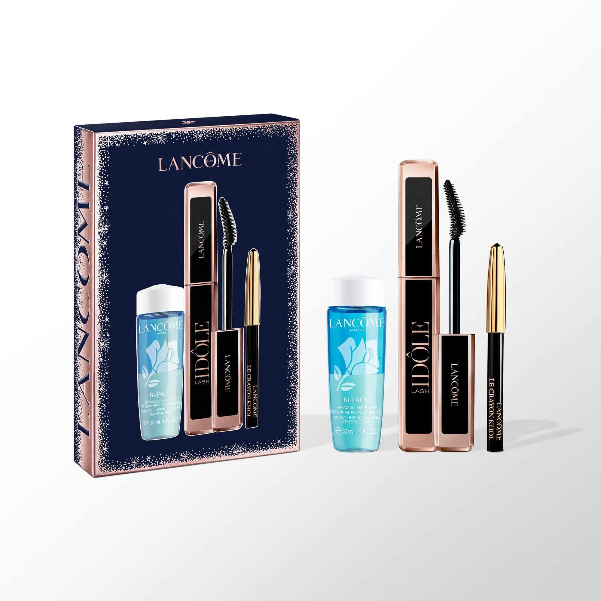 Lash Idôle Makeup Set - Gift Set