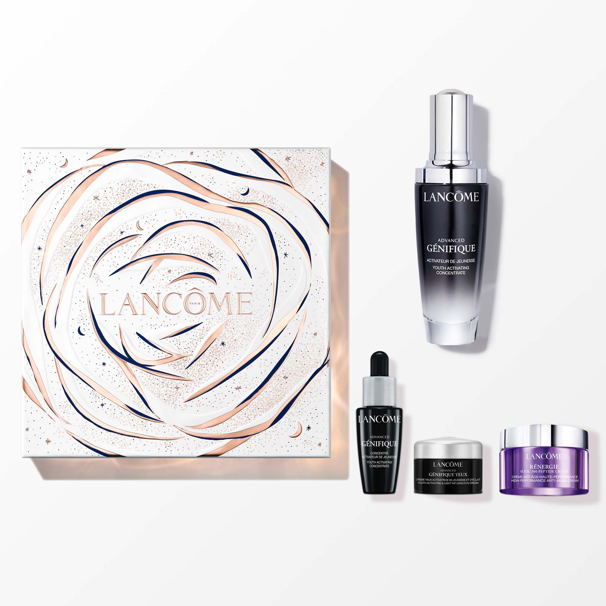 Limited Edition Lancôme x Louvre | Advanced Génifique Set | Lancôme UK