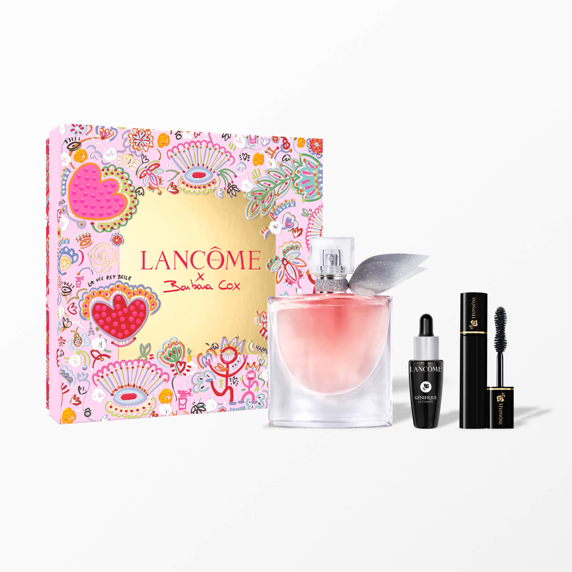 Lancome La Vie Est Belle Eau De Parfum 50ml 3 Axes Set - Gift Set