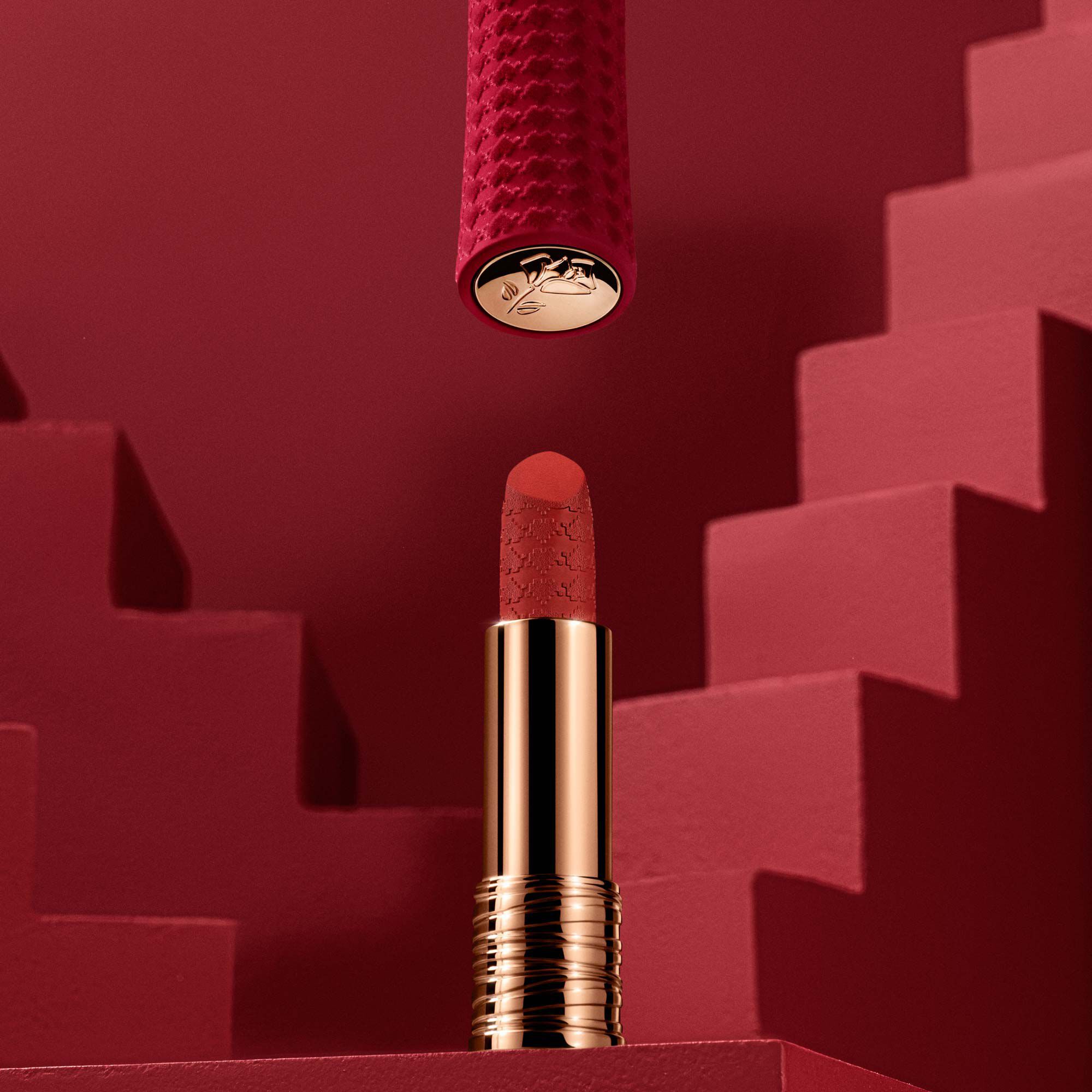 L'ABSOLU ROUGE DRAMA MATTE