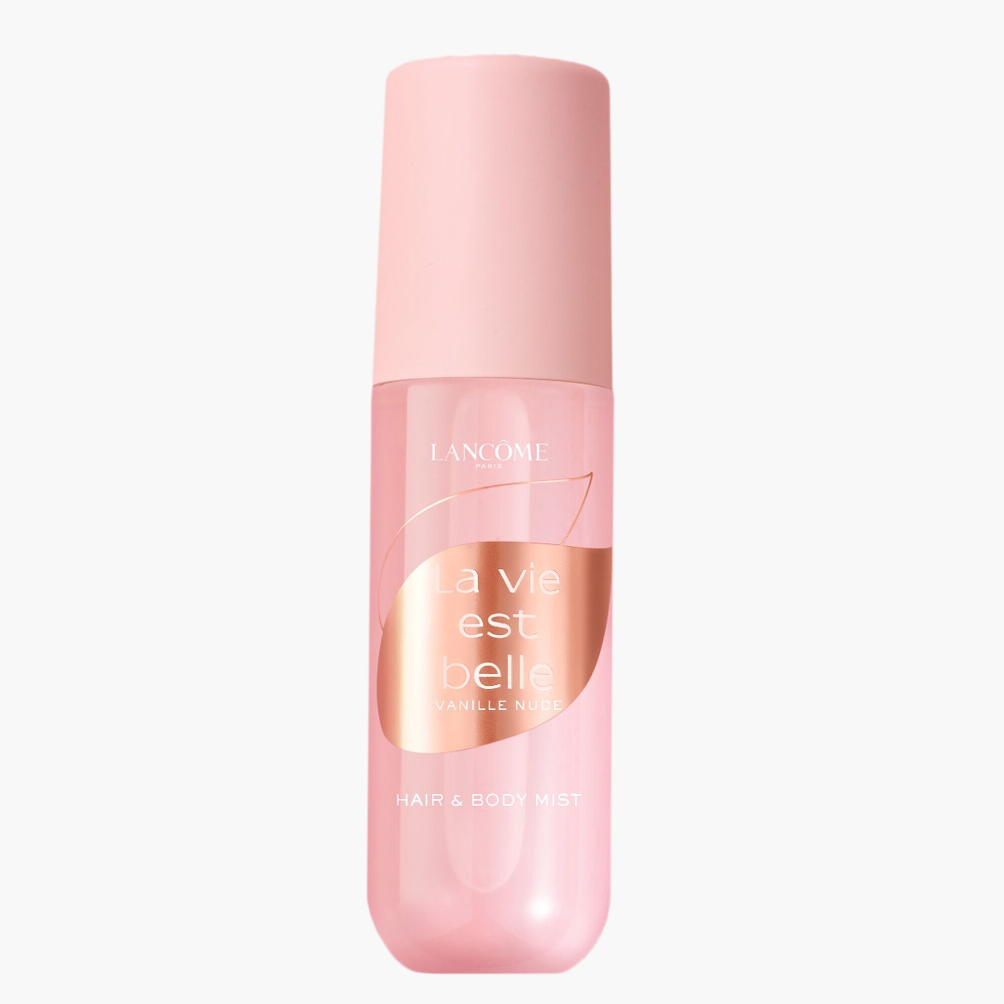 Lancome - La Vie Est Belle Vanille Nude Hair And Body Mist - Vanilla Scent
