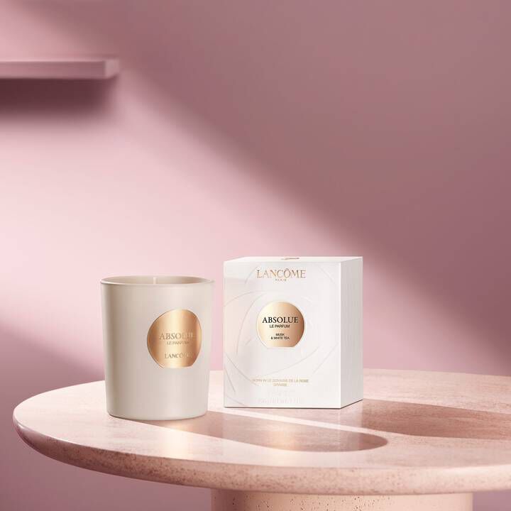 Le Parfum Scented Candle