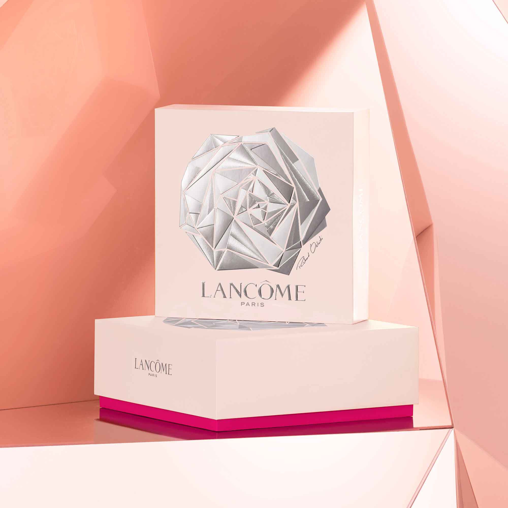 LANCOME ADVANCED GENIFIQUE SERUM 50ML HOLIDAY SKINCARE GIFT SET FOR HER
