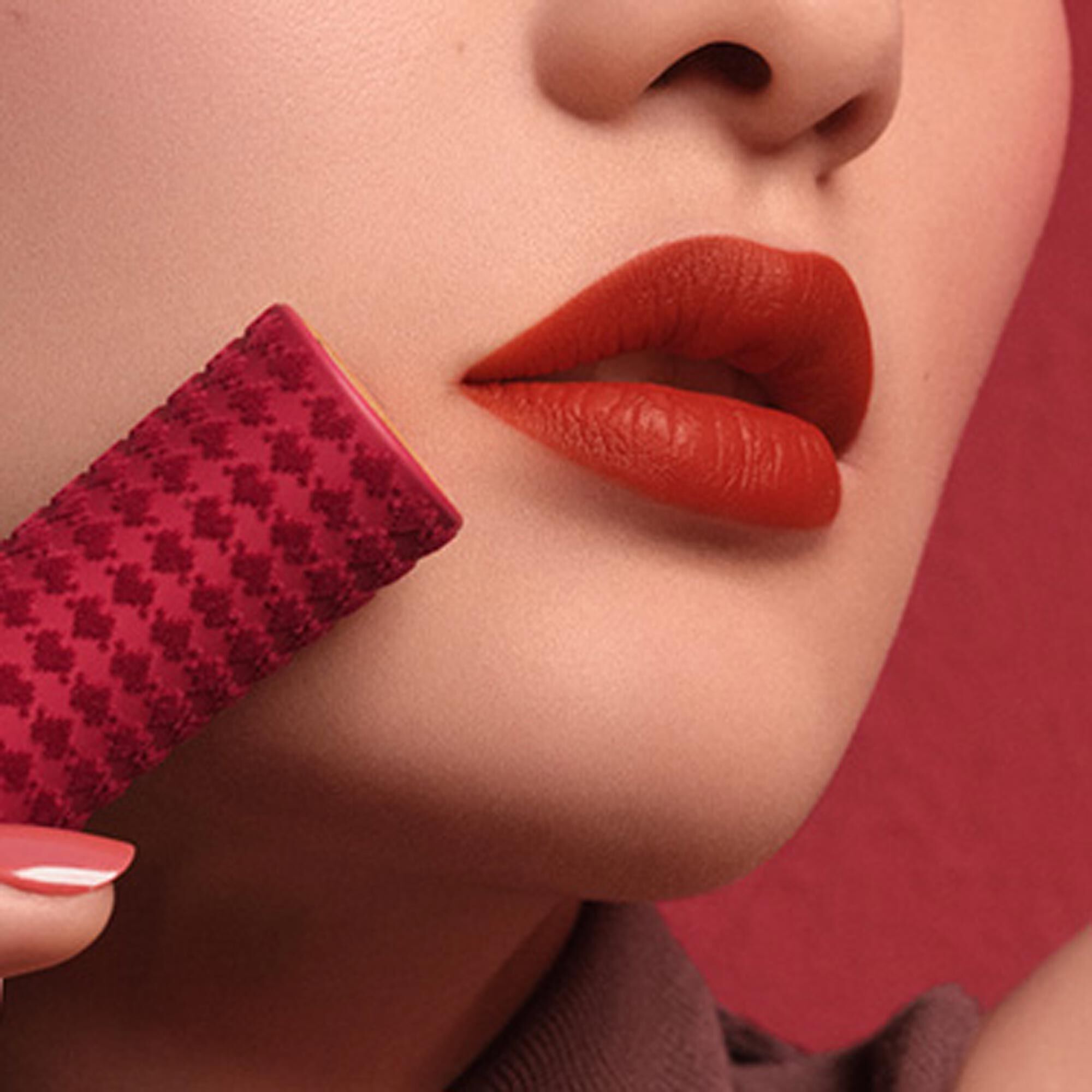 L'ABSOLU ROUGE DRAMA MATTE