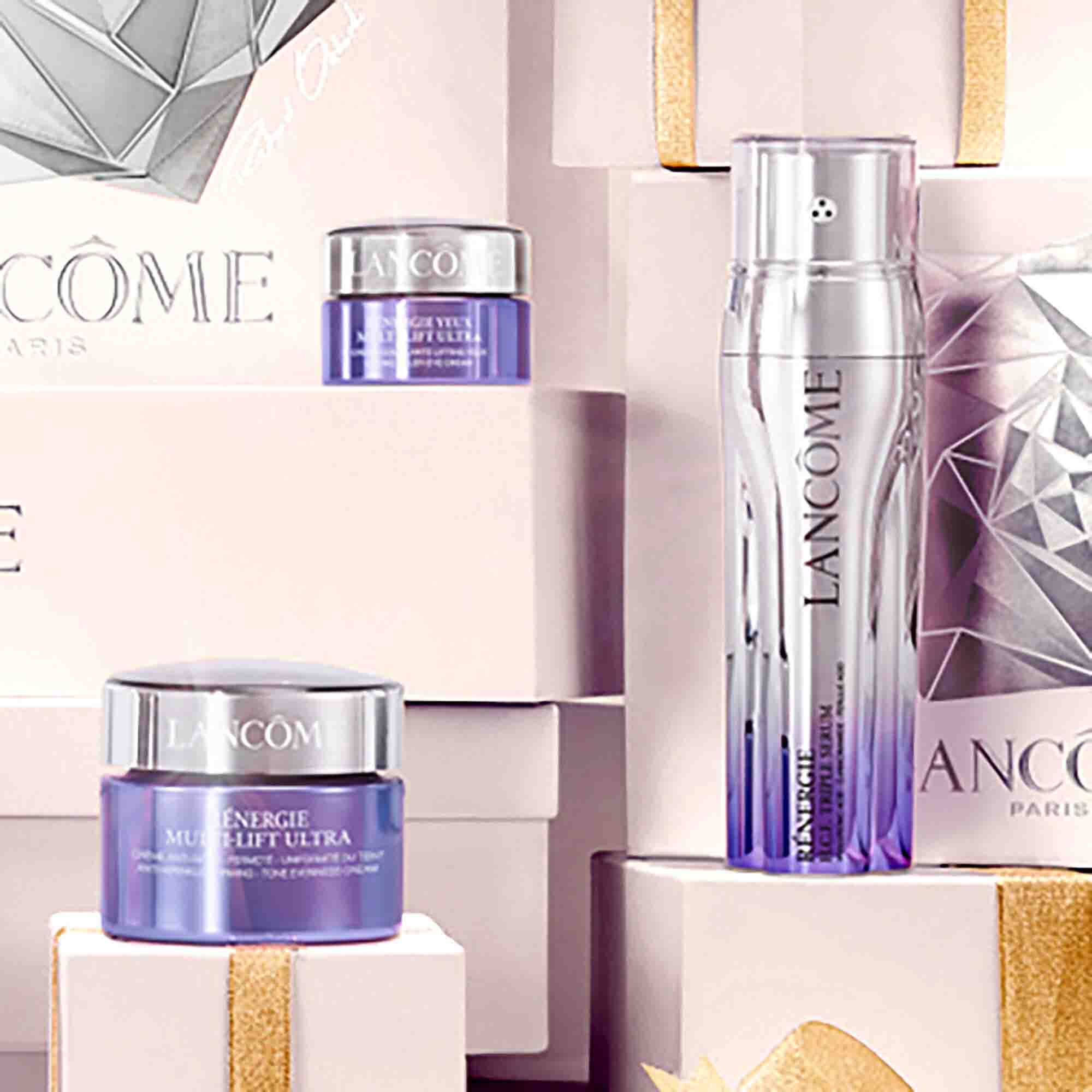 LANCOME RÉNERGIE トライアルセット LANCOME RÉNERGIE トライアルセット - トライアルセット