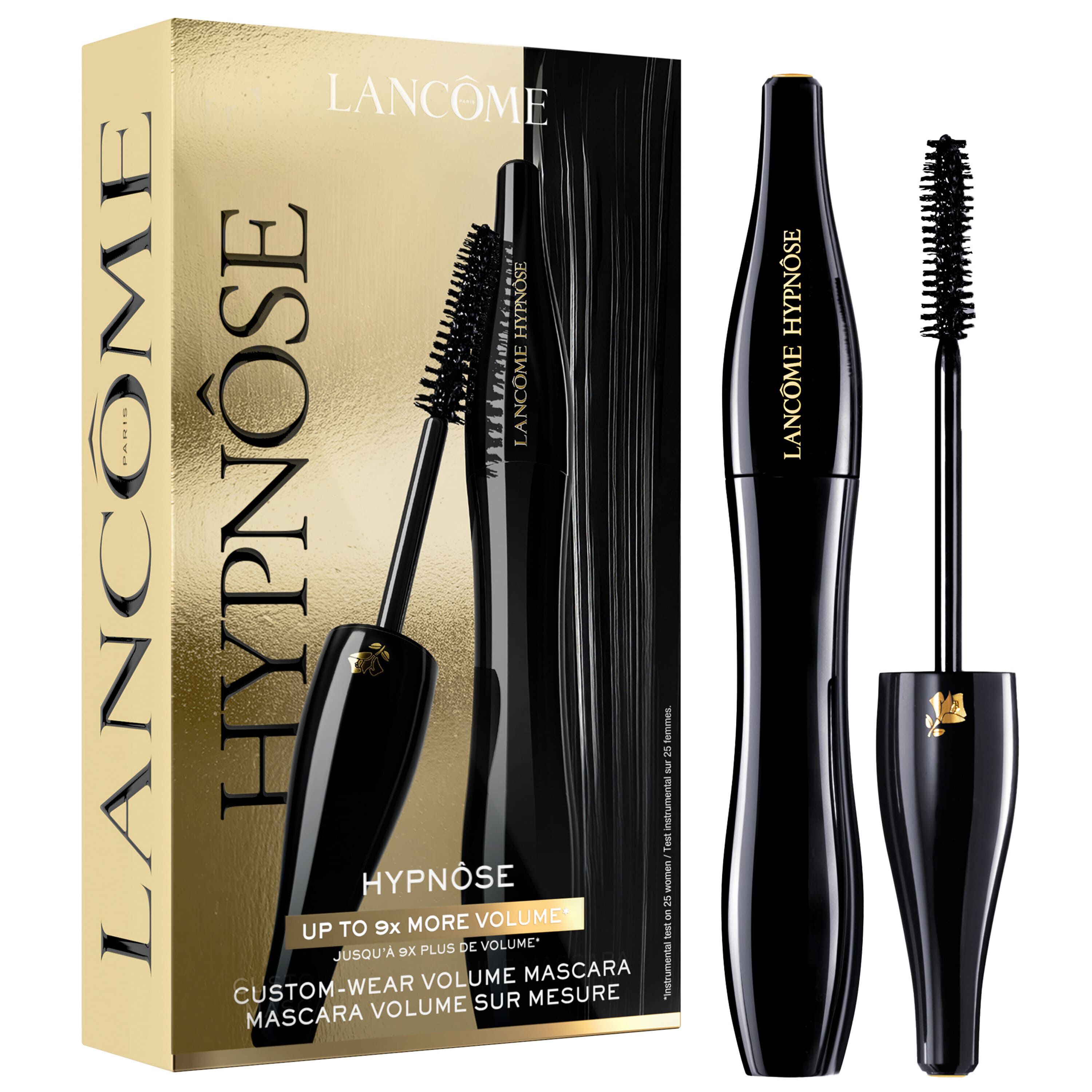 ​Lancome Hypnose Mascara Eye Routine