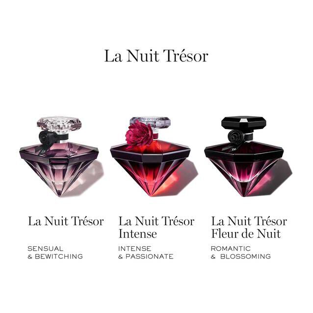 Lancome la nuit online tresor notes