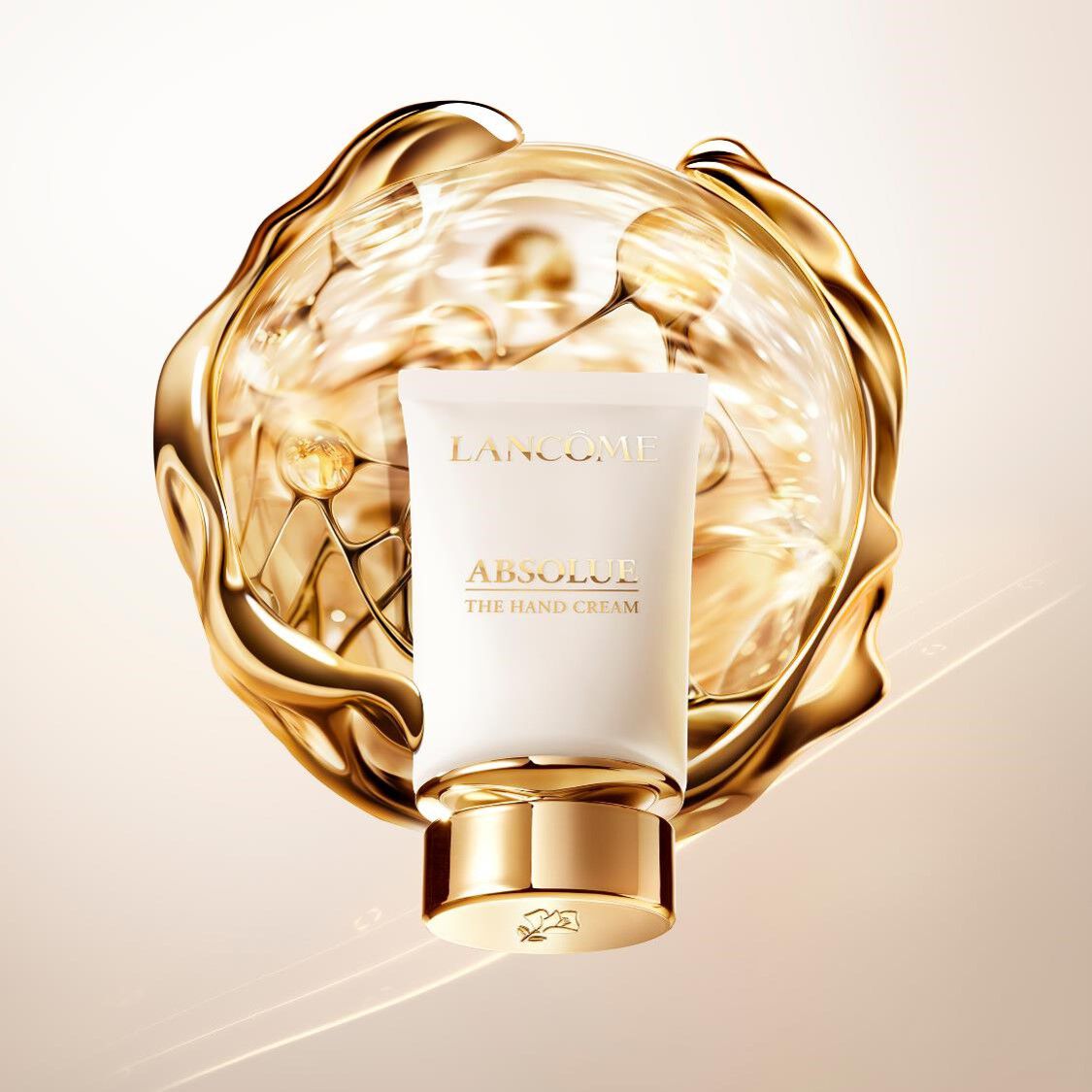 ハンドケア・ハンドクリーム LANCOME ABSOLUE THE HAND CREAM 50ml Lancôme Absolue Hand Cream (50ml) | Harrods US