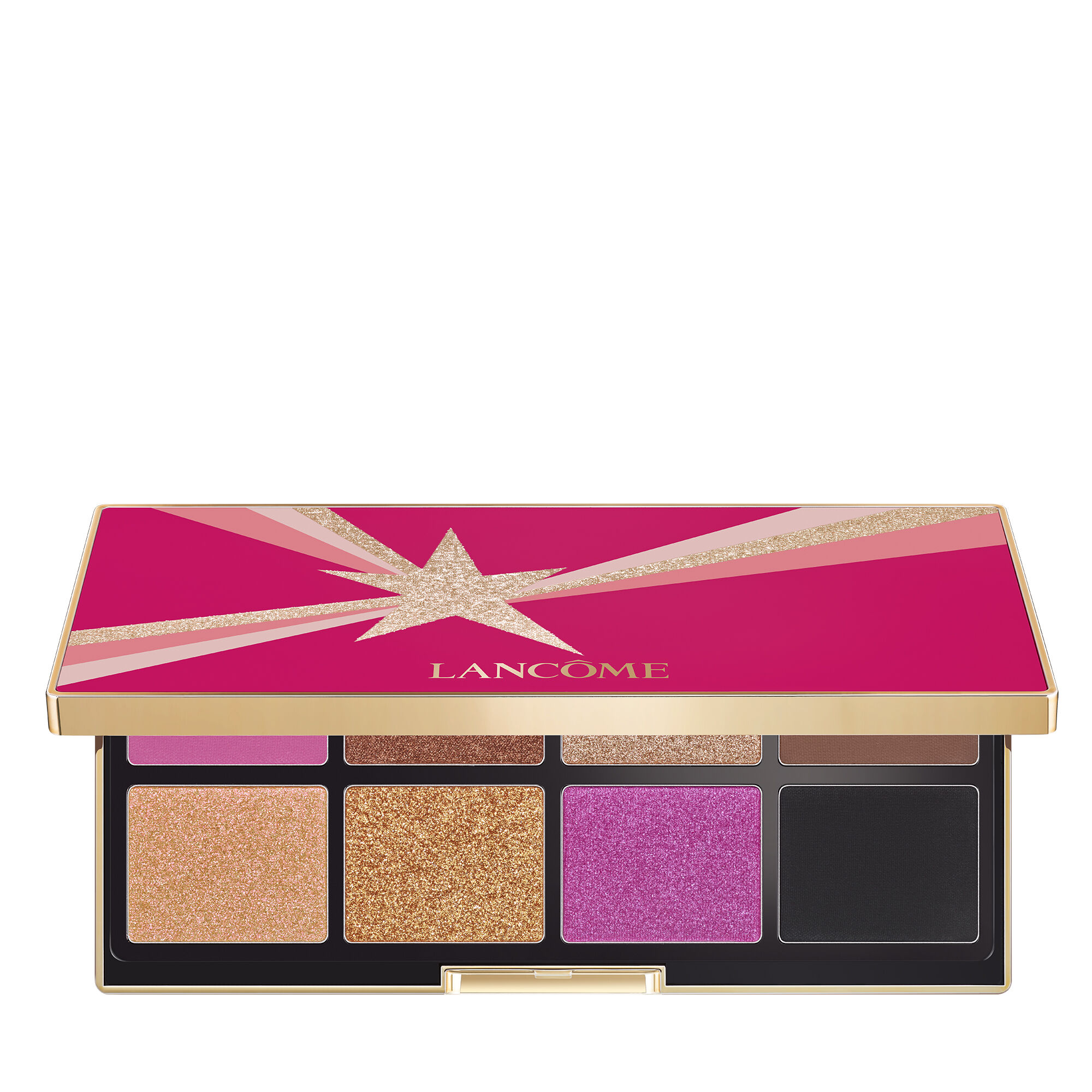 Glimmering Star Colourful Eyeshadow Palette Lanc me