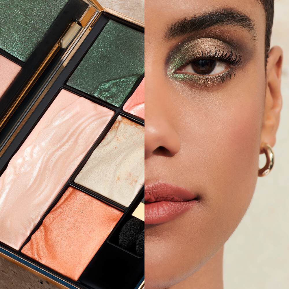 Richelieu Wing Palette | Louvre Limited Edition | Lancôme UK