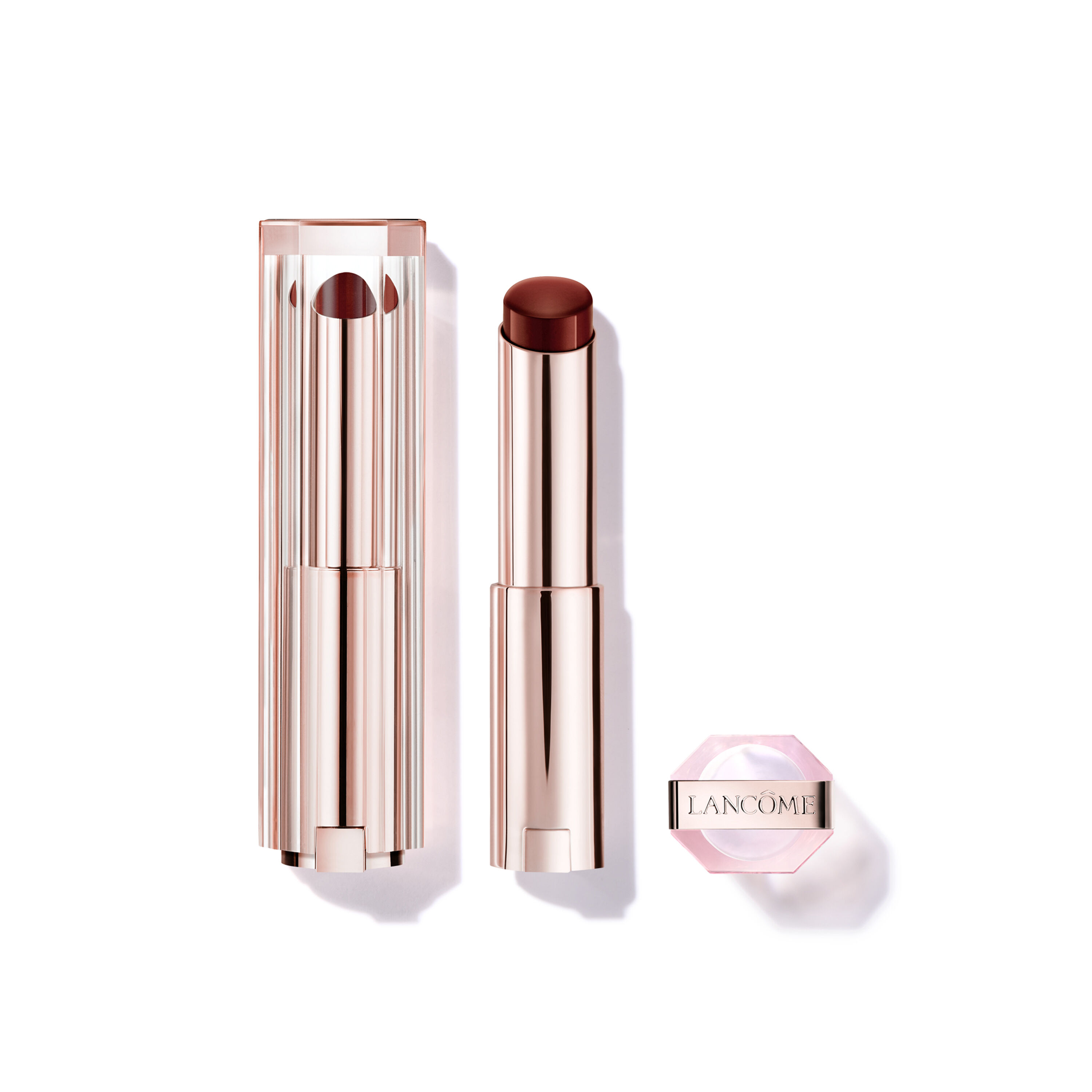Lancome Lip Idôle Squalane-12 Butterglow Berry Glow
