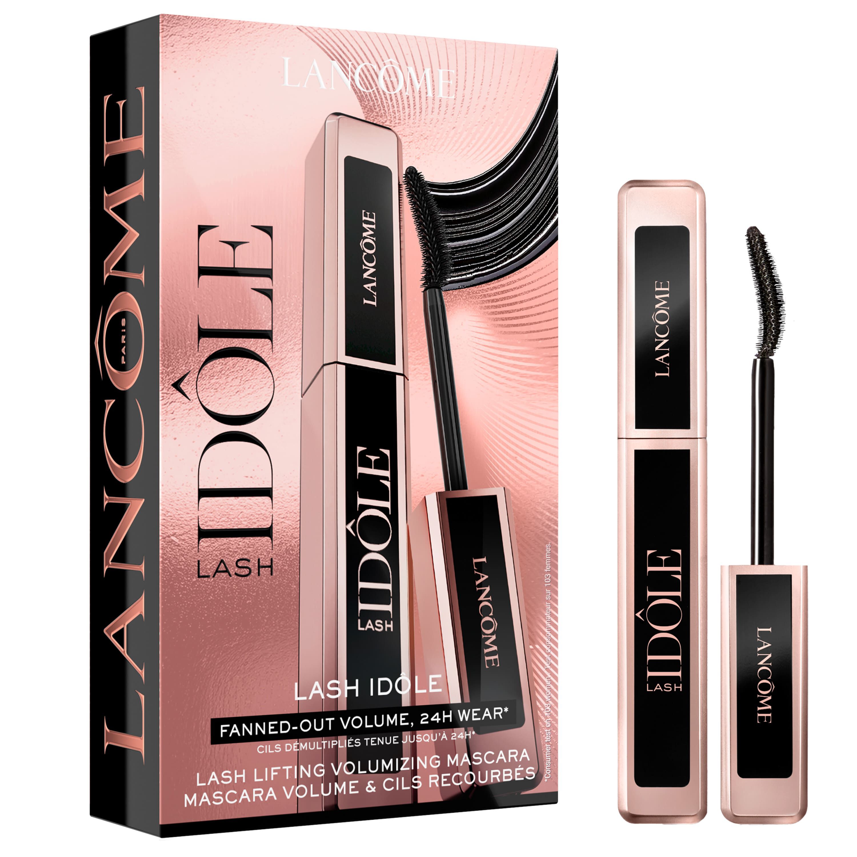 Lancome Lash Idole Mascara Routine