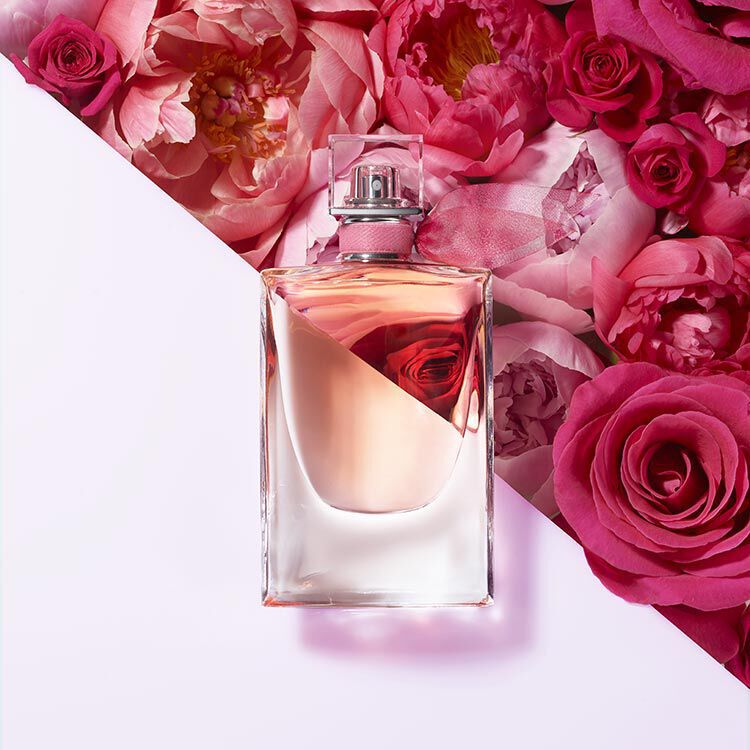 Lancome la vie est shop belle en rose