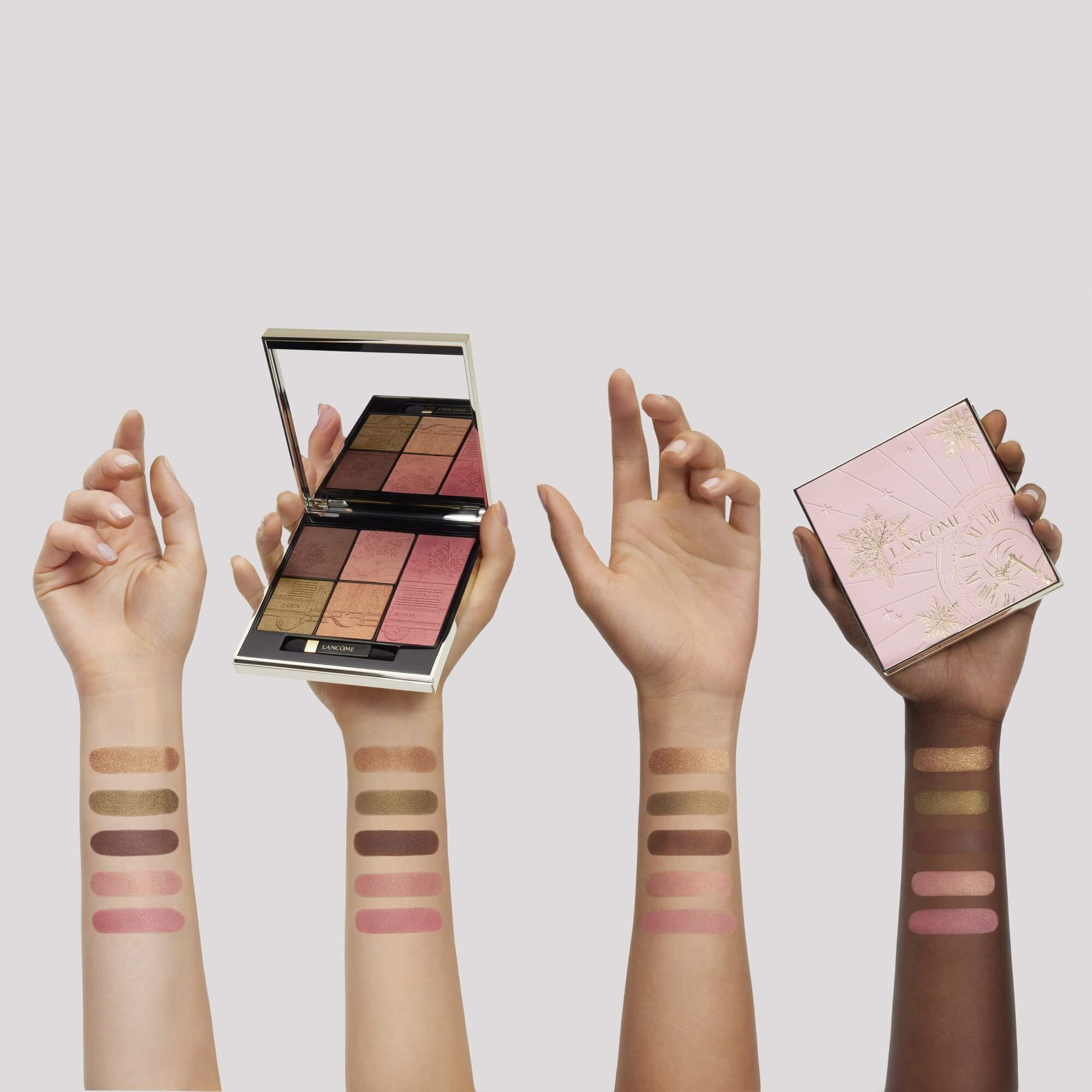 Lancôme Lancôme Adventurous Palette - 90th Anniversary Limited