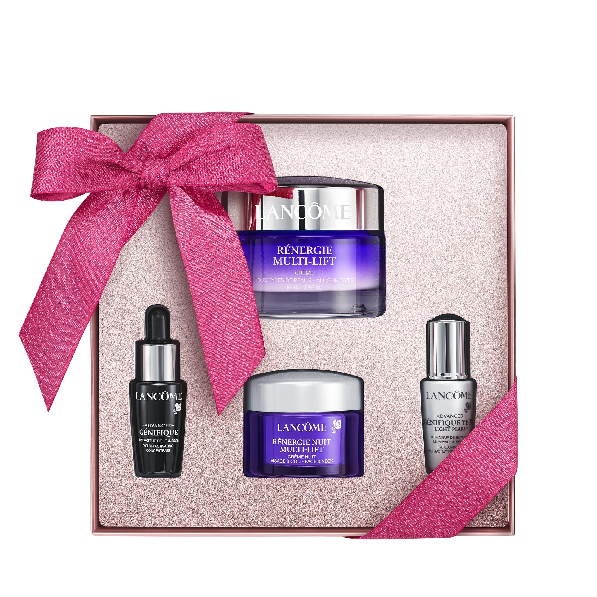 Lancôme Rénergie MultiLift Day Cream 50ml Gift Set luxury variant by
