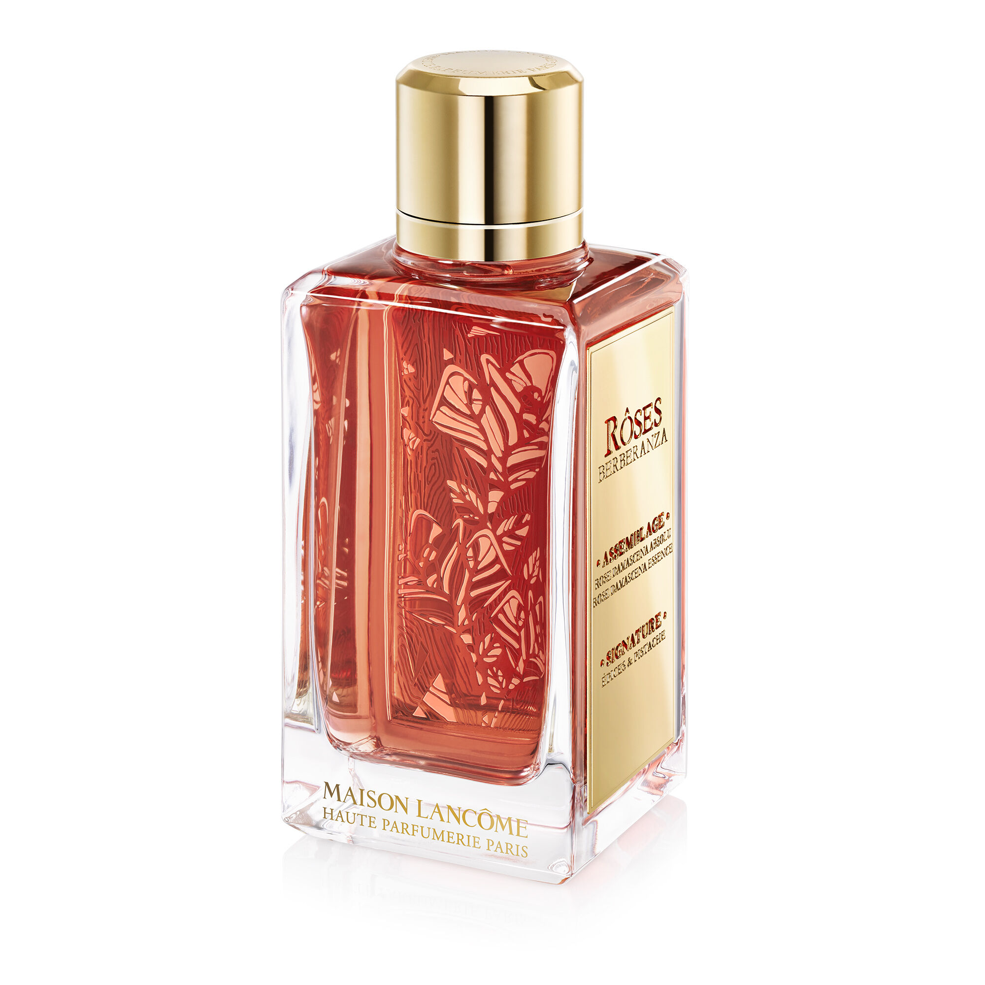 Rôses Berberanza Maison Lancôme