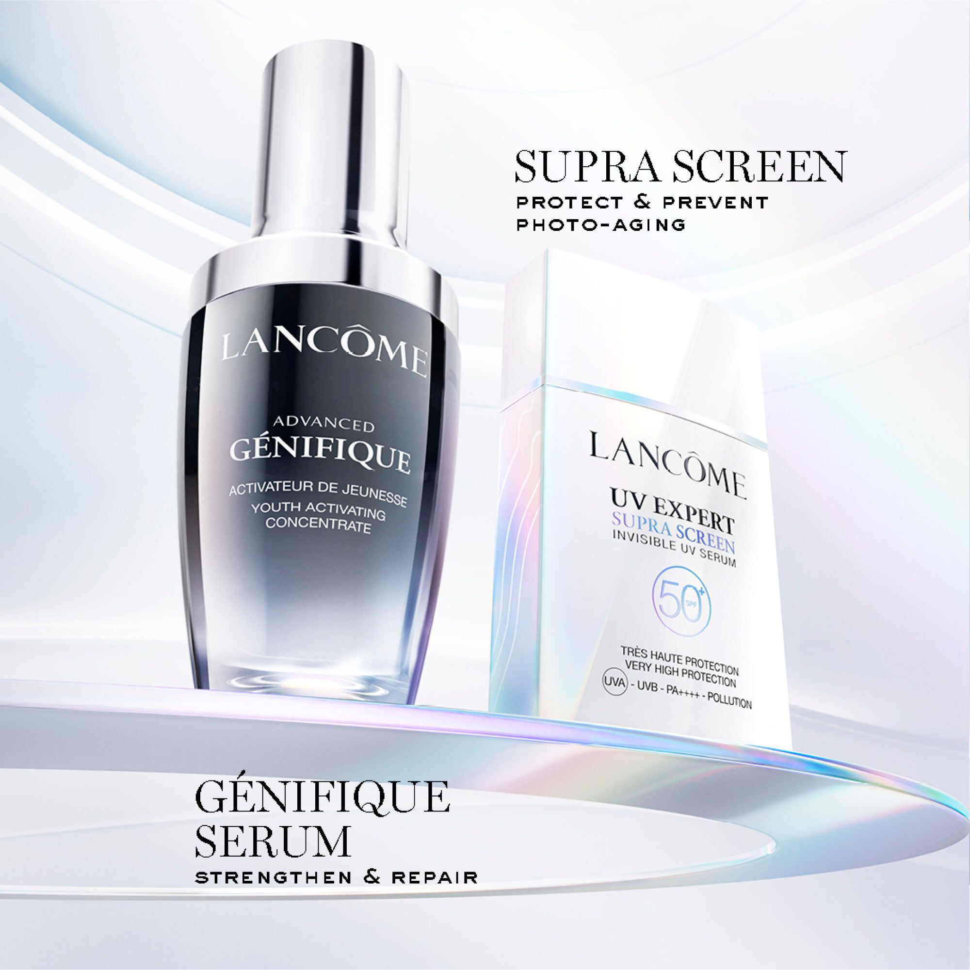 LANCOME UV EXPERT SUPRA SCREEN SPF50 LANCOME UV Expert Supra