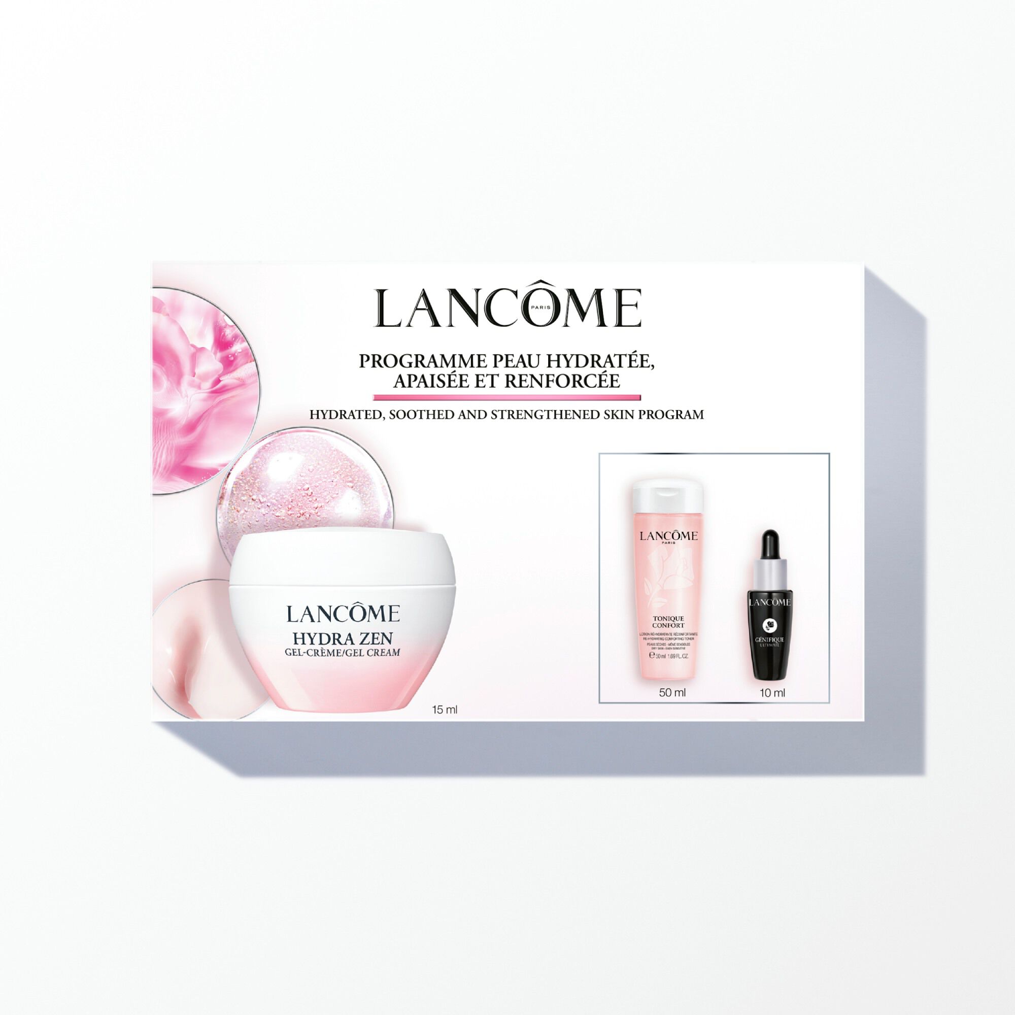 Hydra Zen Discovery Set 15ML