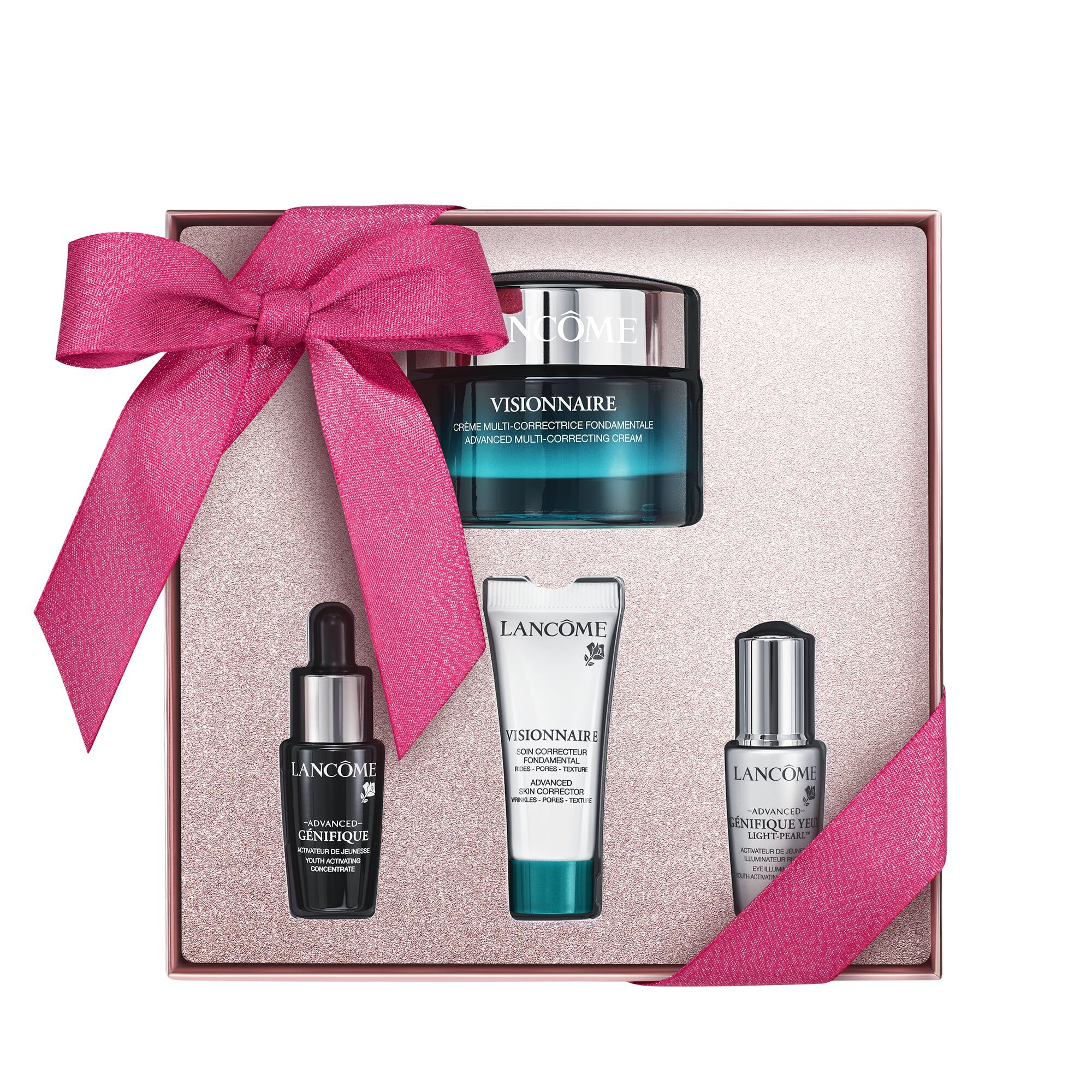 Lancôme Visionnaire Day Cream 50ml Gift Set luxury variant by Lancôme