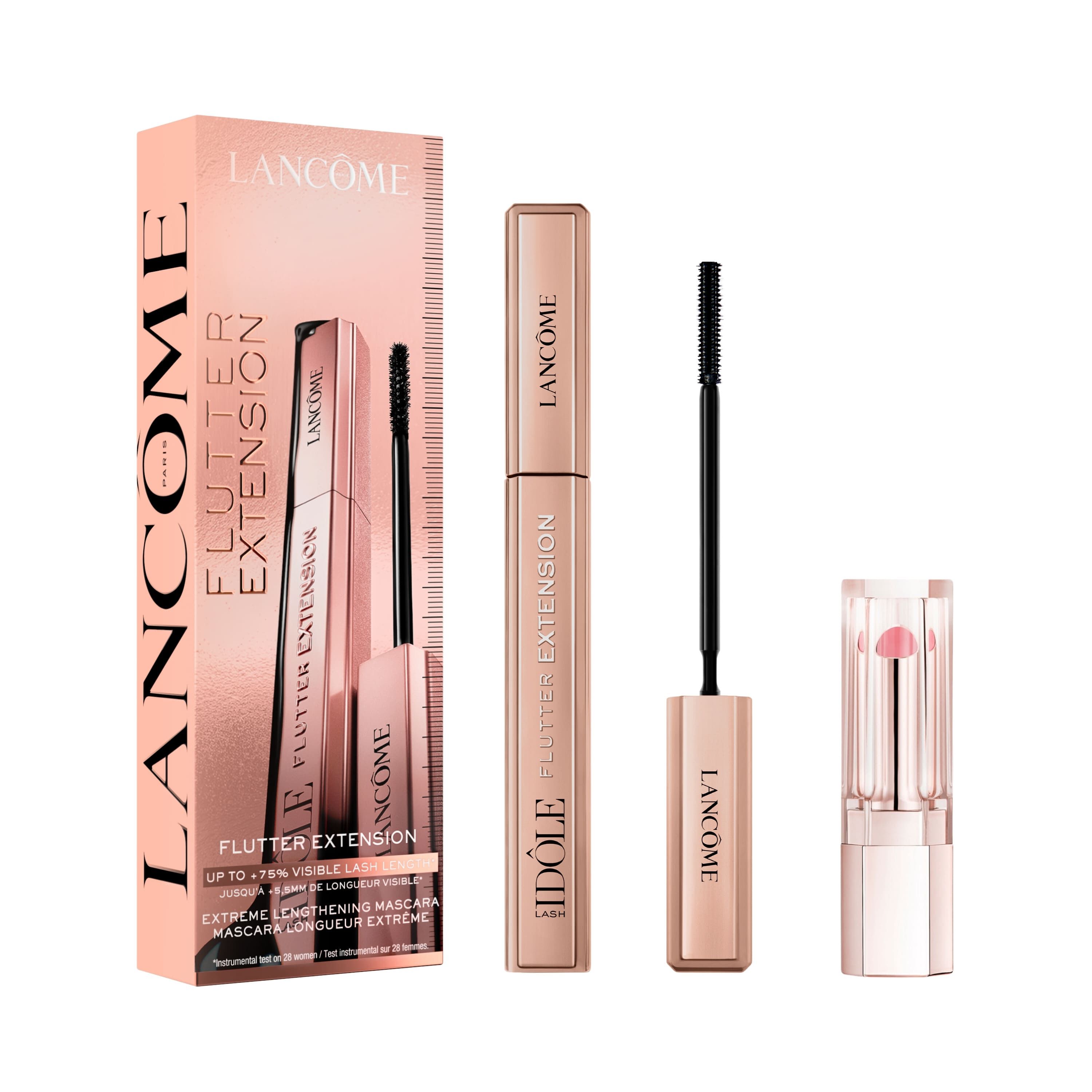 Lancome Lash Idole Flutter Extension Mascara Set